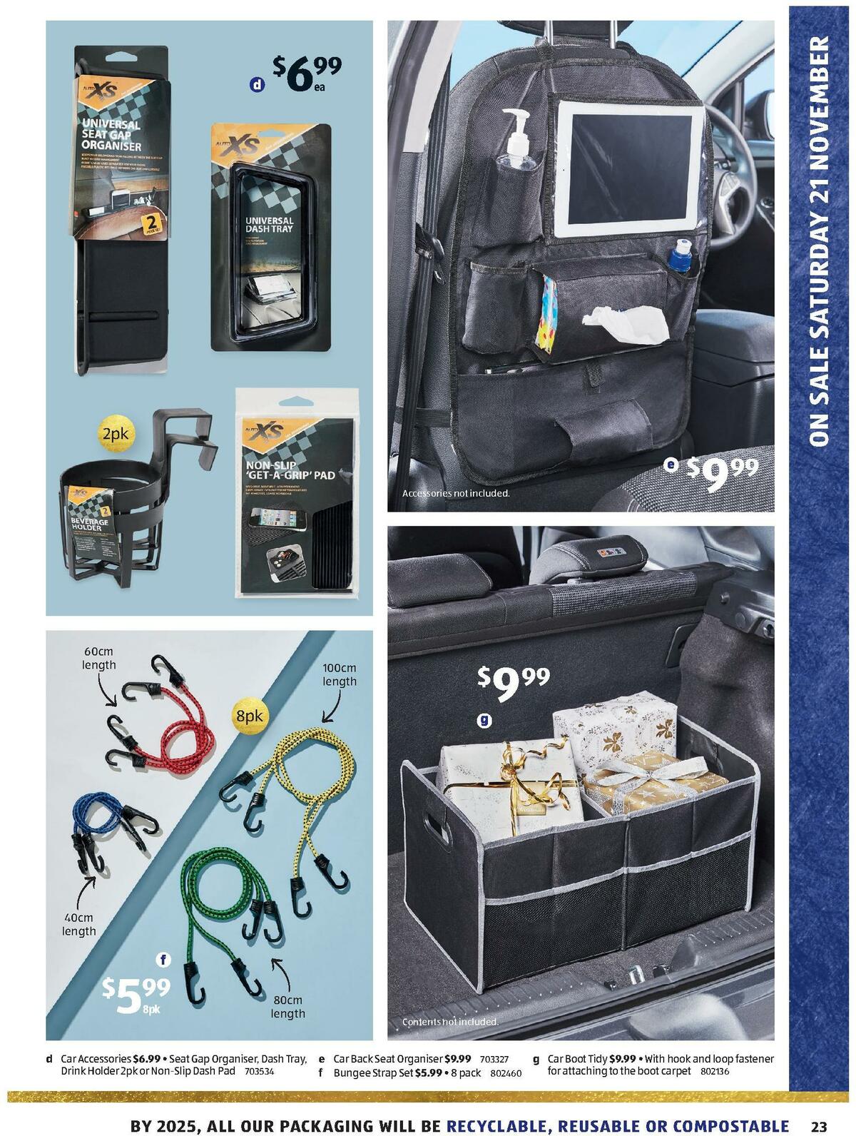 ALDI Catalogues from 18 November