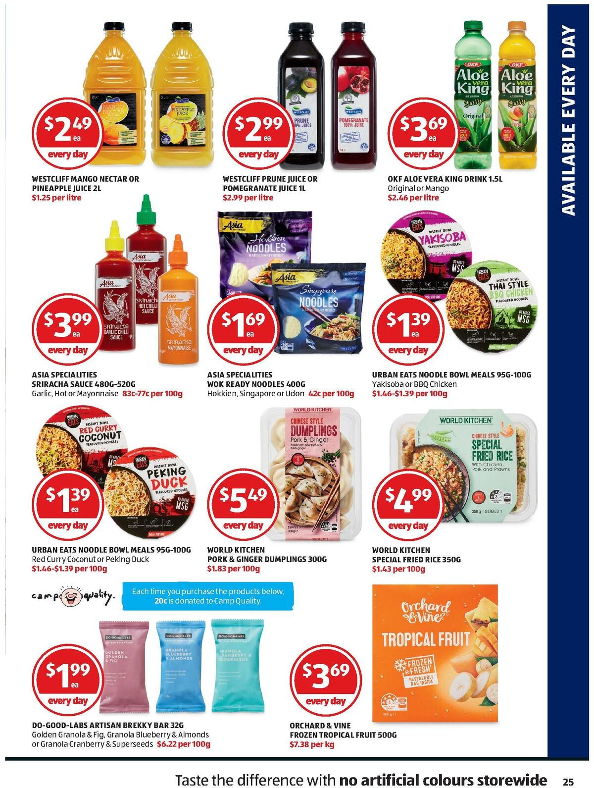ALDI Catalogues from 18 November
