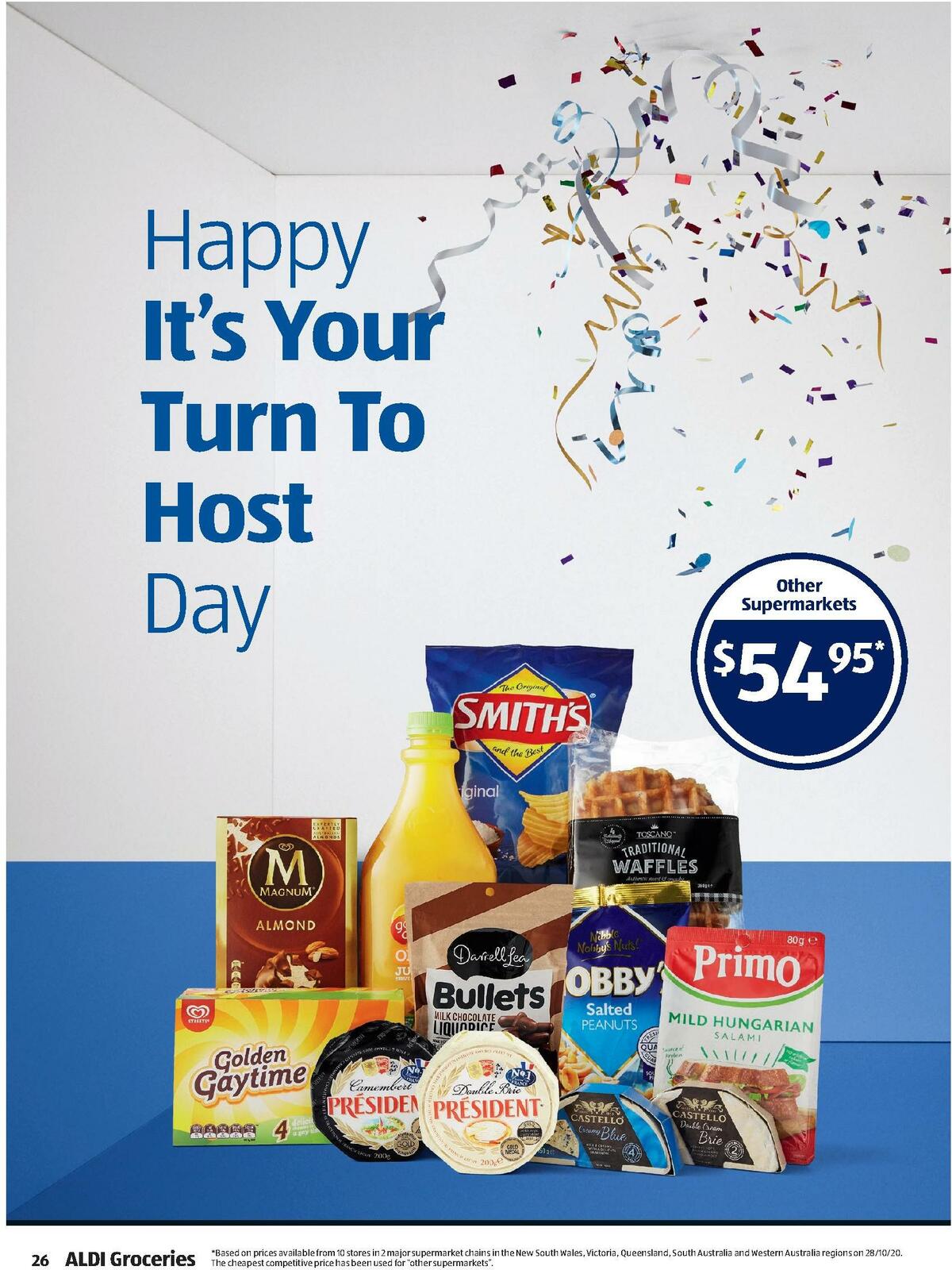 ALDI Catalogues from 18 November