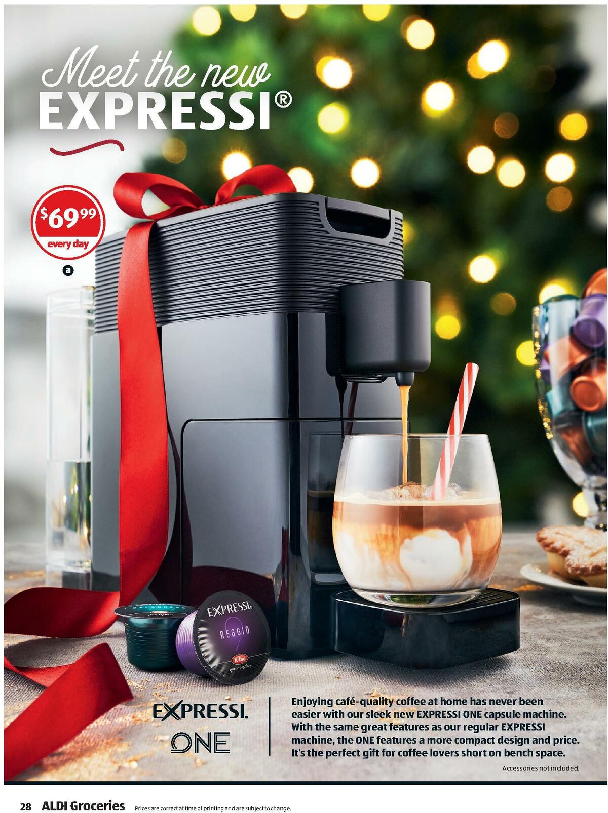 ALDI Catalogues from 18 November