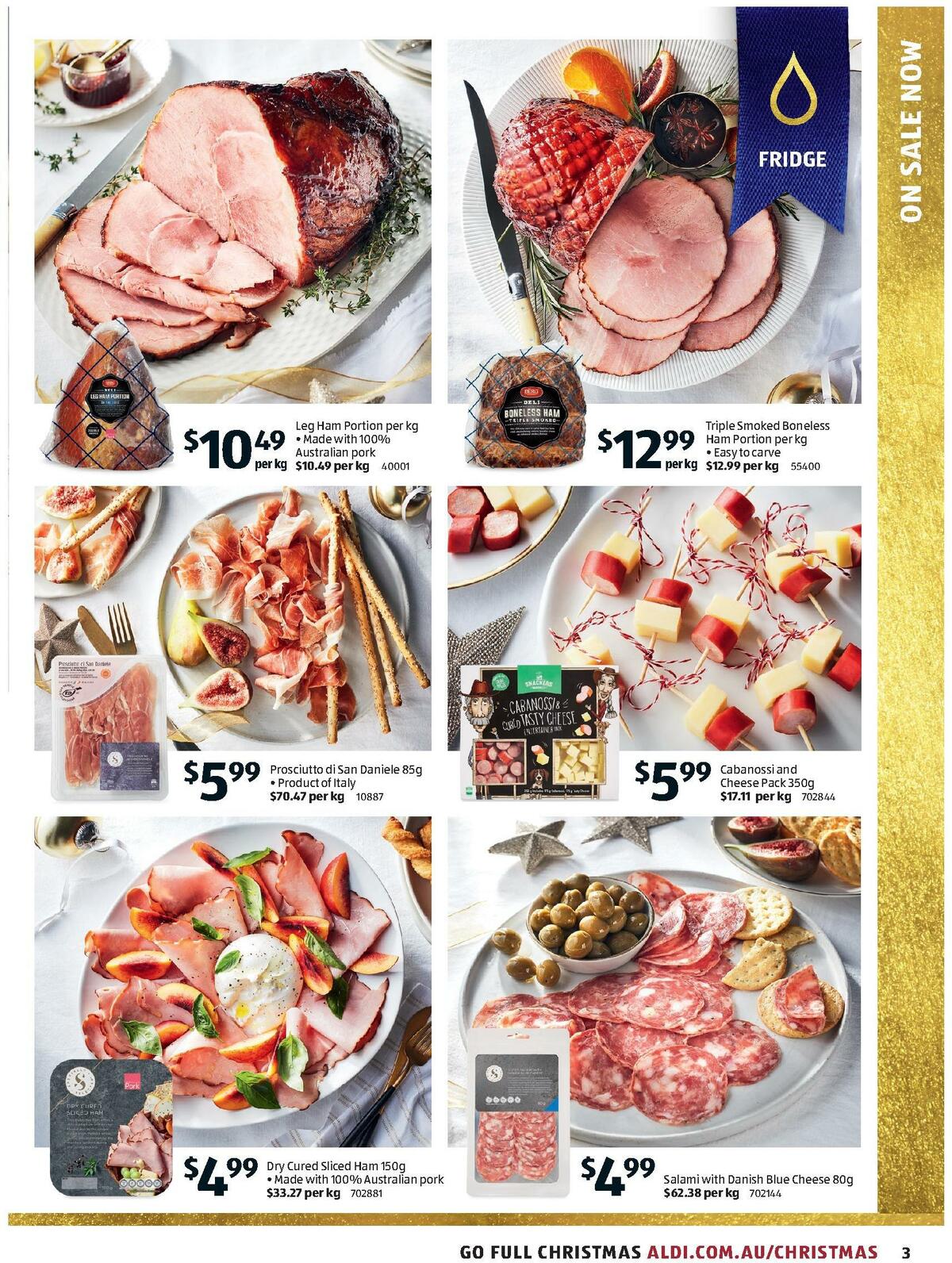 ALDI Catalogues from 18 November