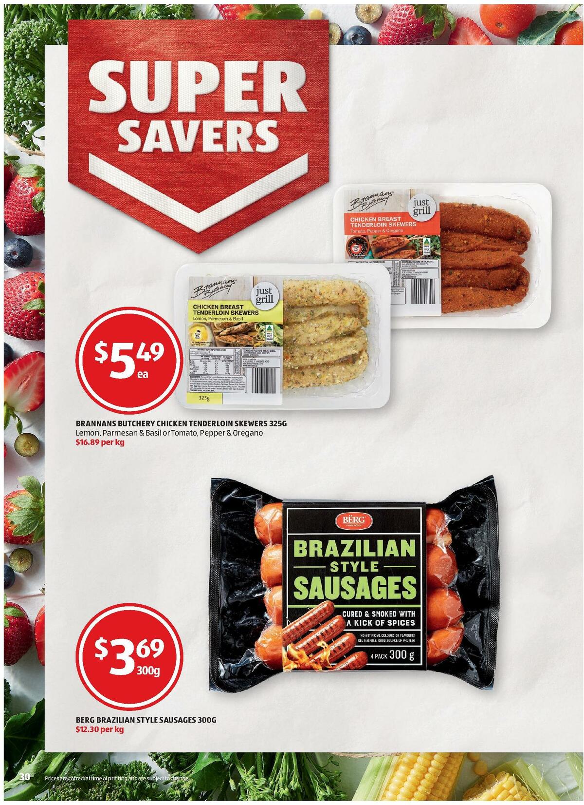 ALDI Catalogues from 18 November