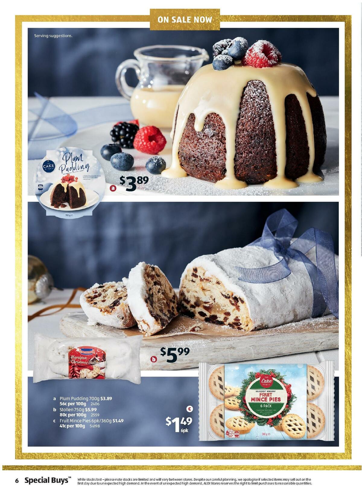 ALDI Catalogues from 18 November