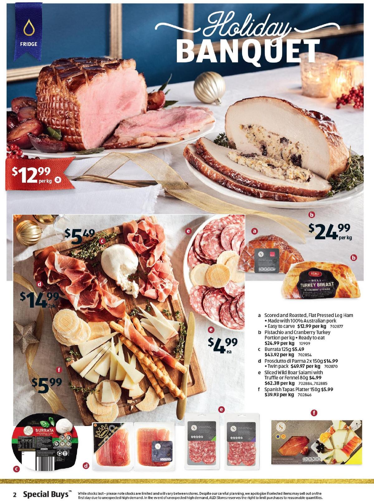 ALDI Catalogues from 9 December