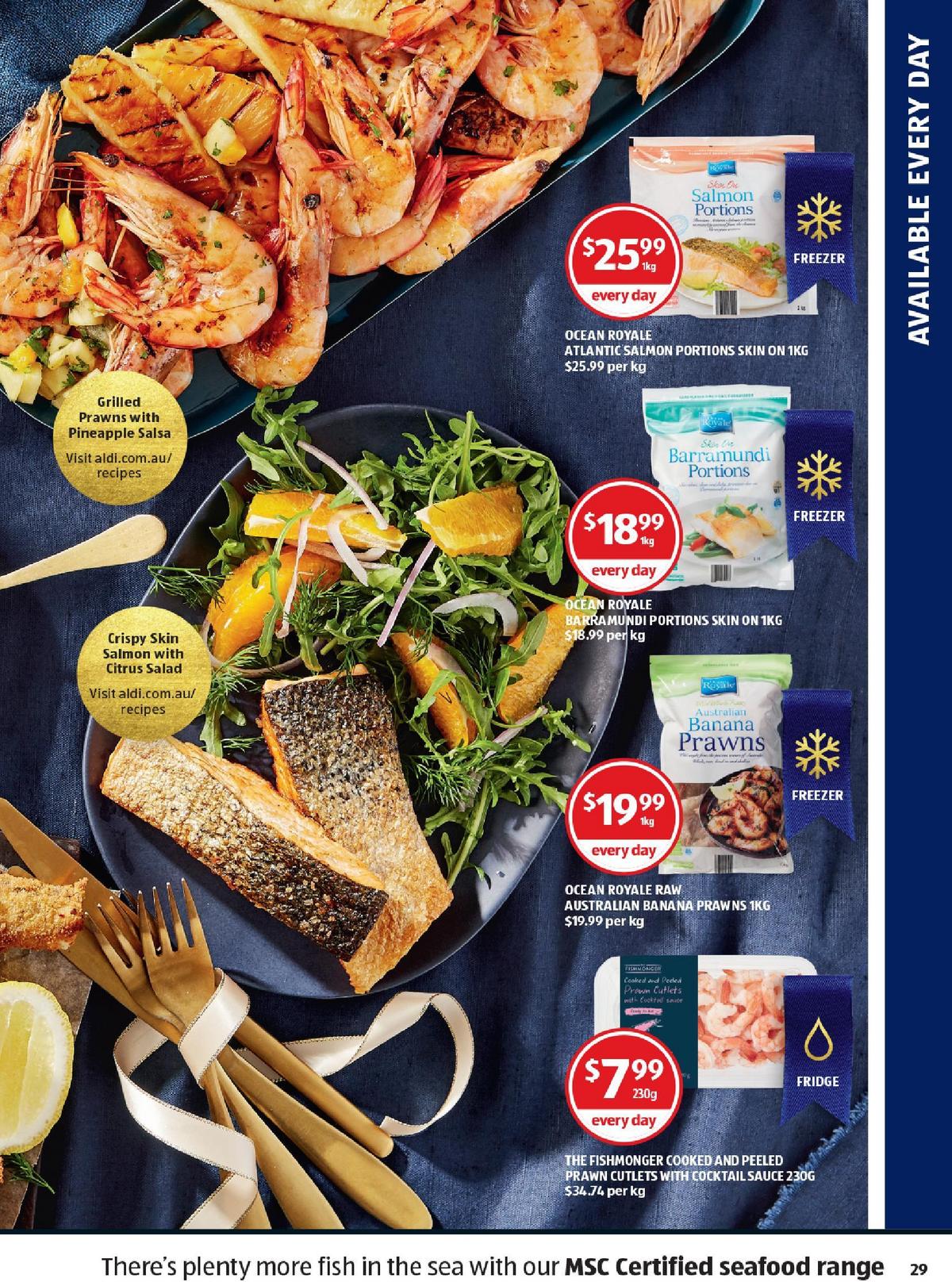 ALDI Catalogues from 9 December