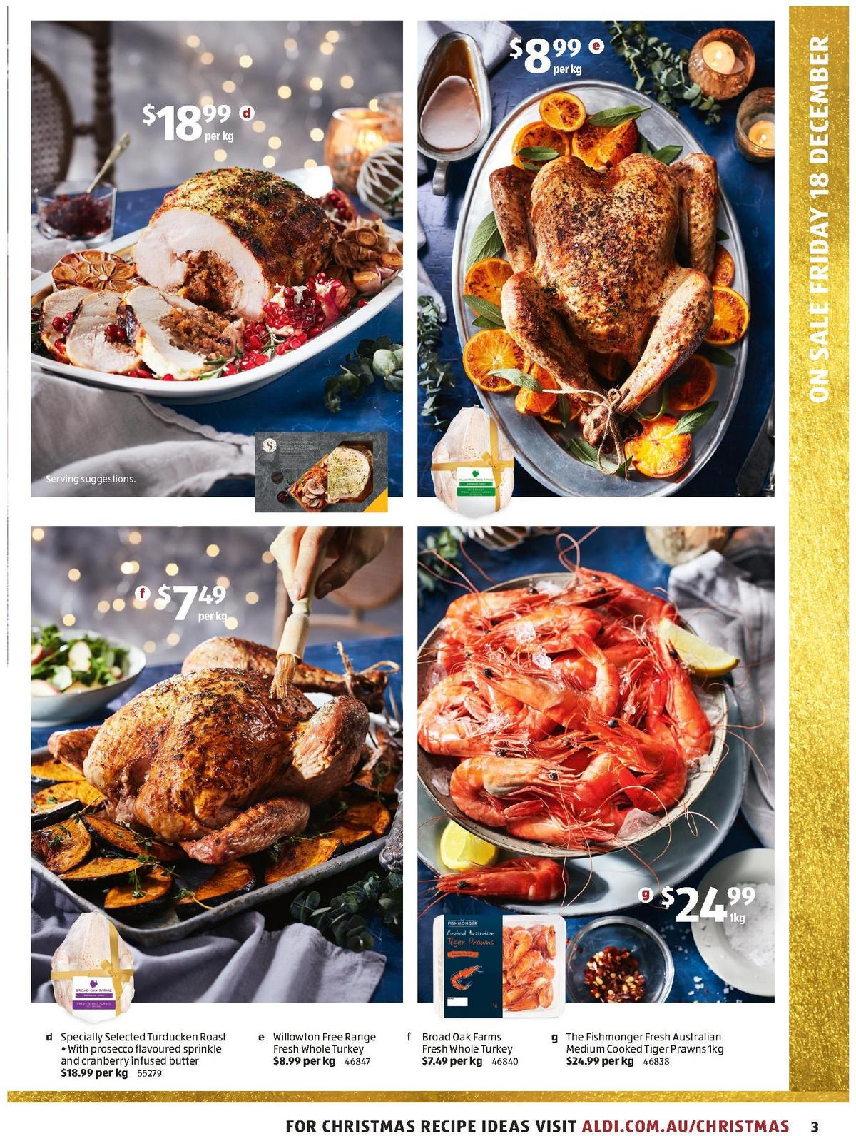 ALDI Catalogues from 16 December