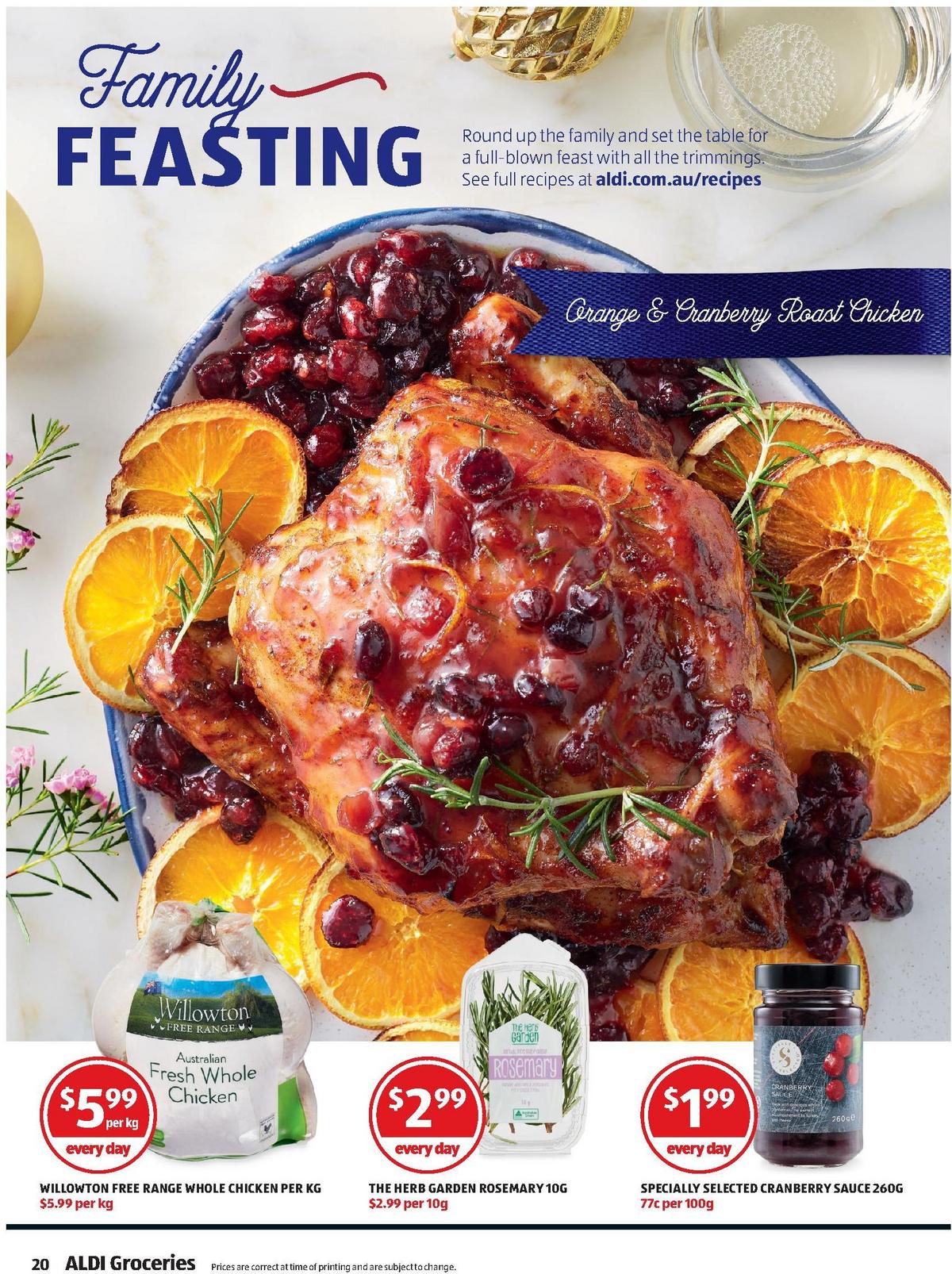 ALDI Catalogues from 23 December