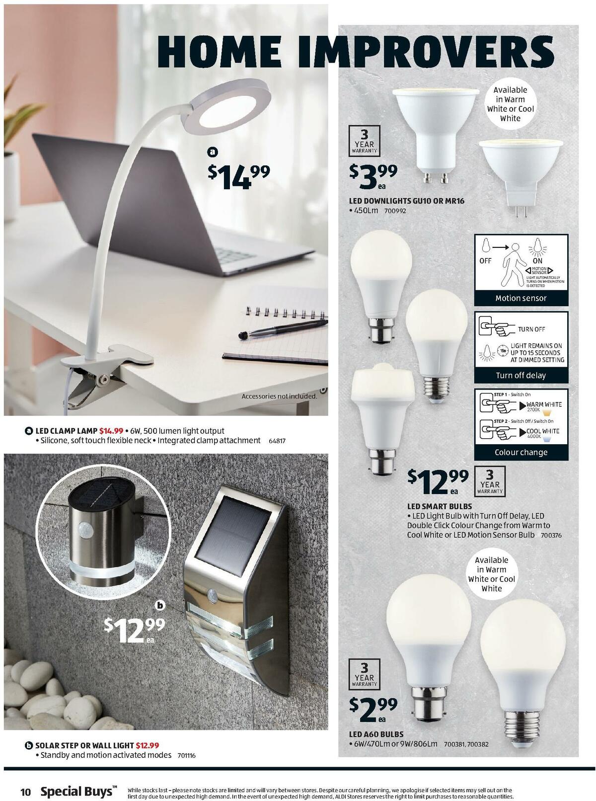 ALDI Catalogues from 30 December