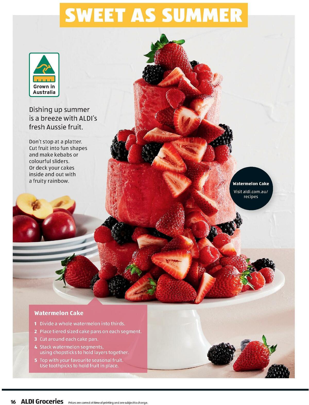 ALDI Catalogues from 30 December