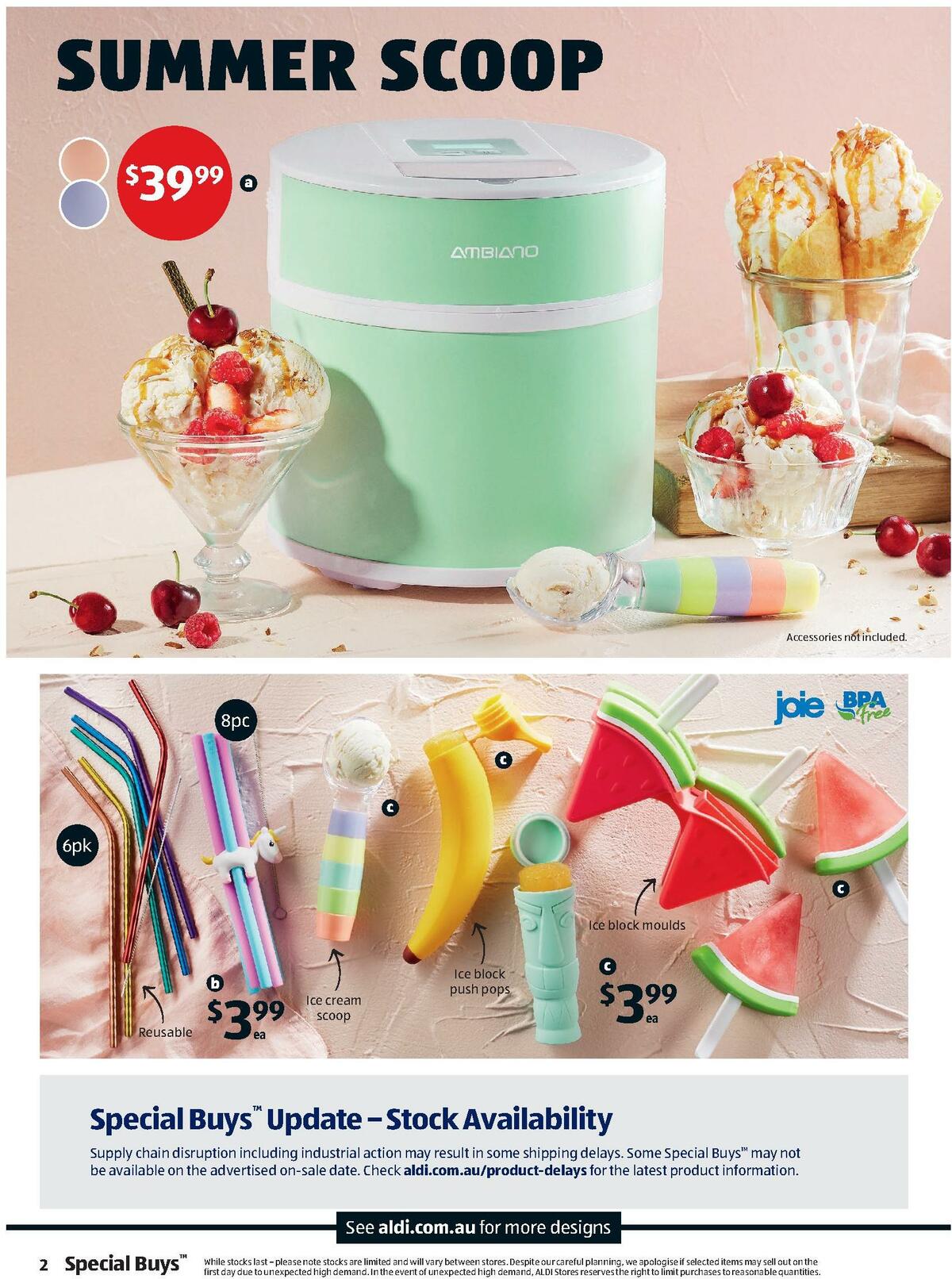 ALDI Catalogues from 30 December