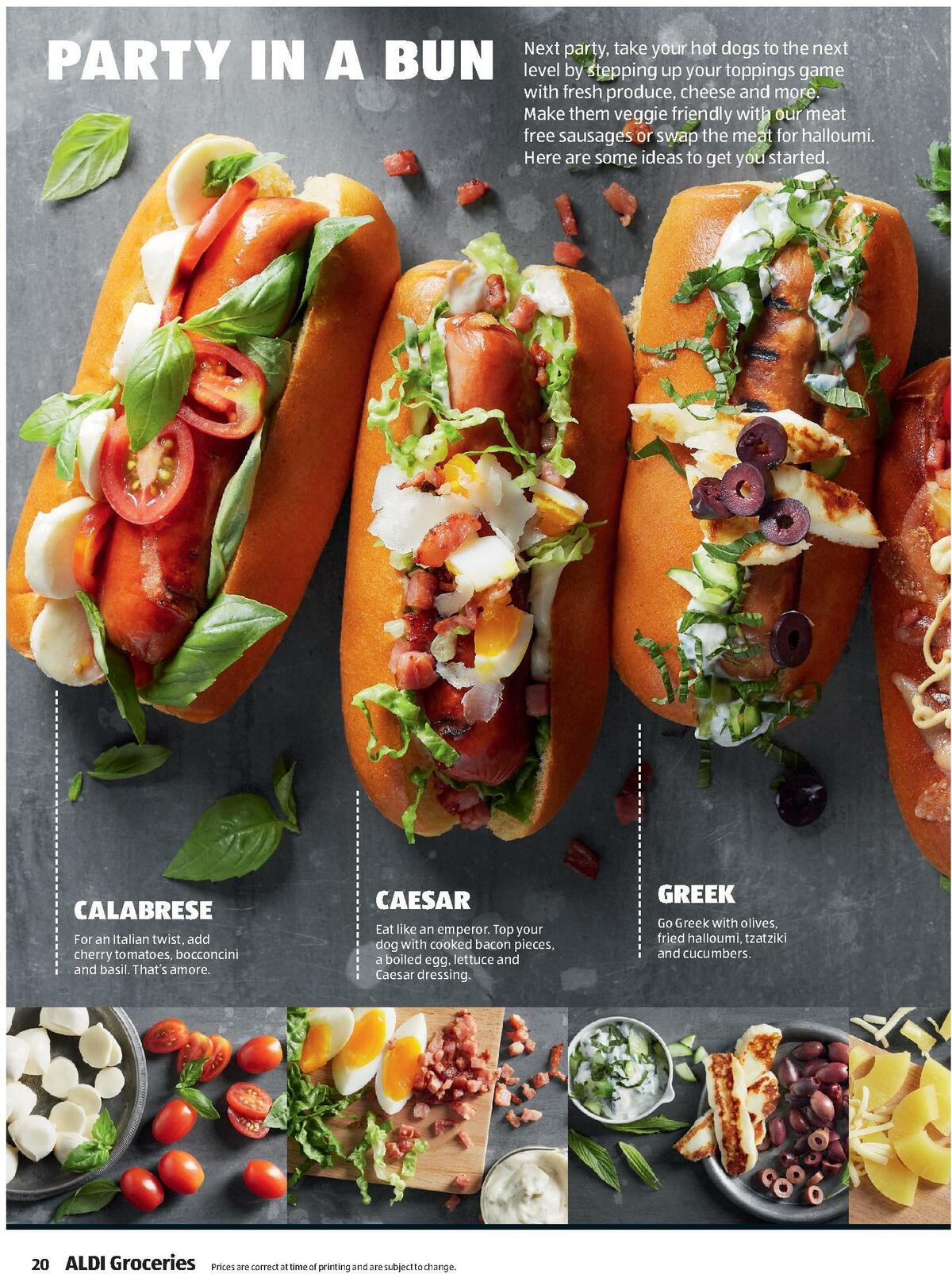 ALDI Catalogues from 30 December