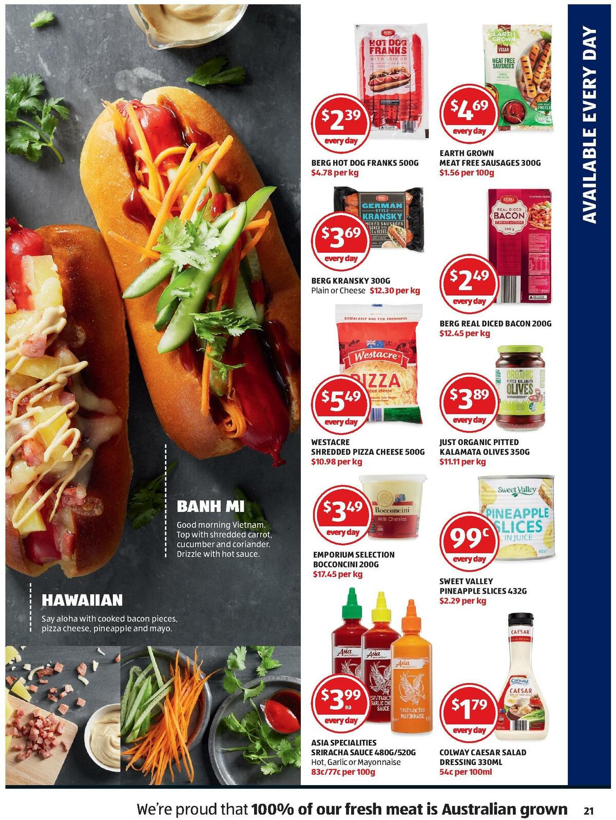 ALDI Catalogues from 30 December