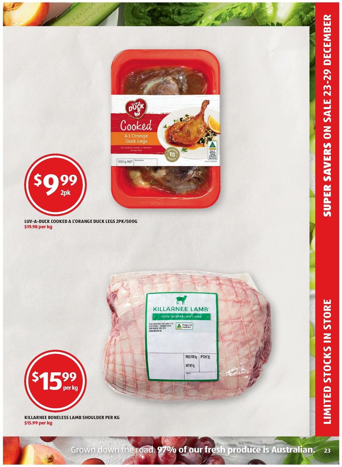 ALDI Catalogues from 30 December