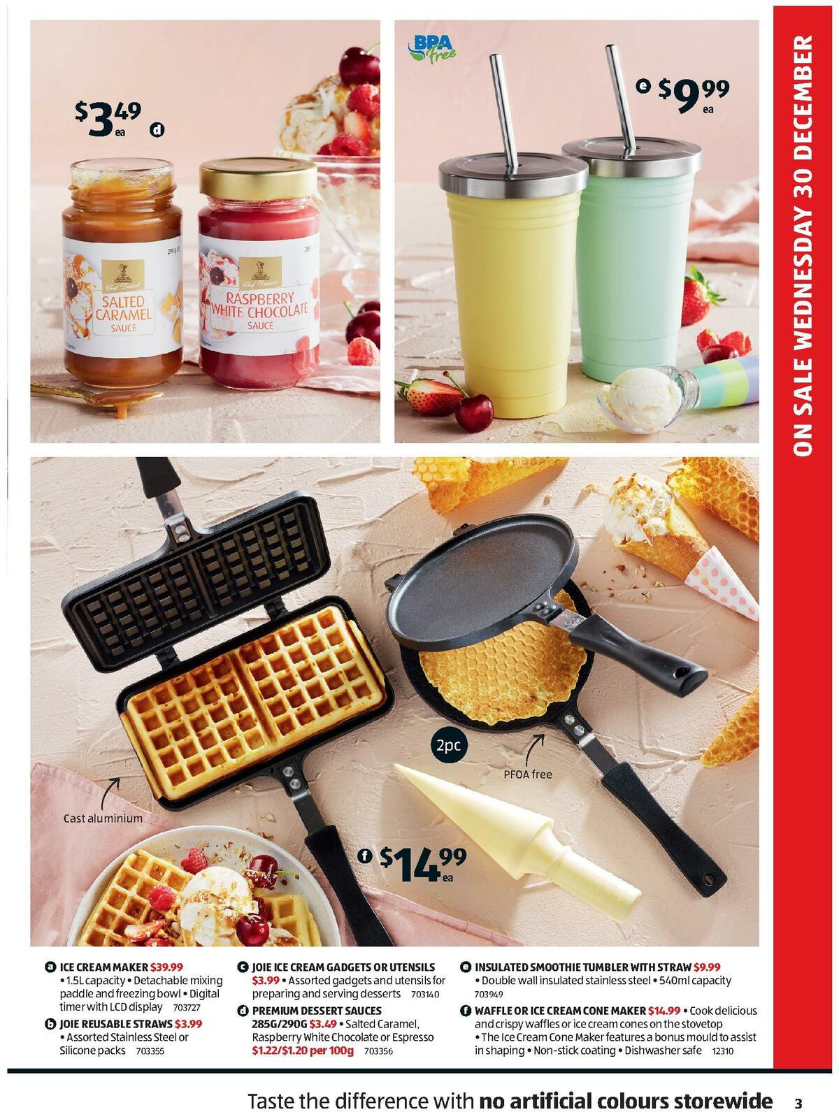 ALDI Catalogues from 30 December