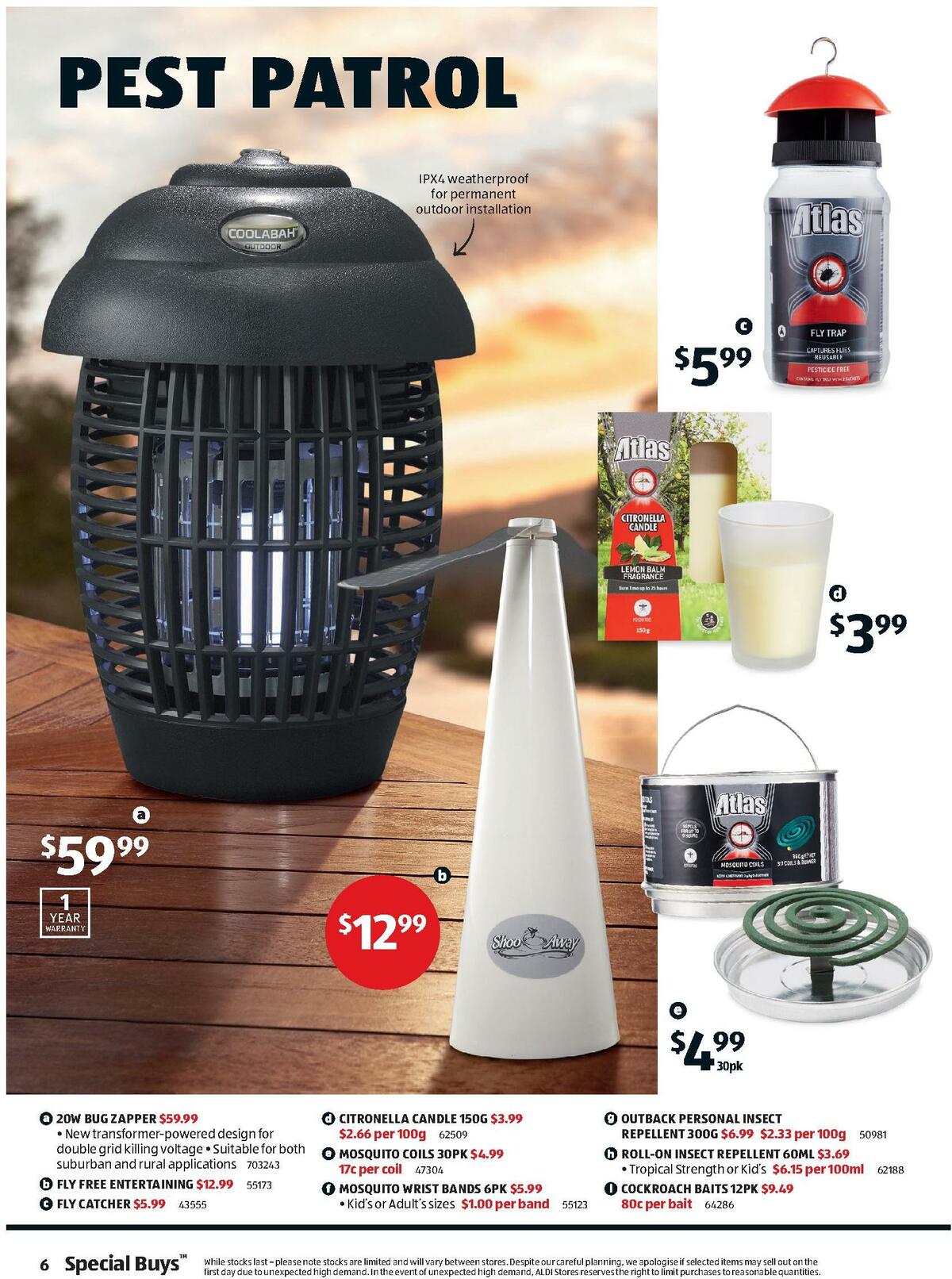 ALDI Catalogues from 30 December