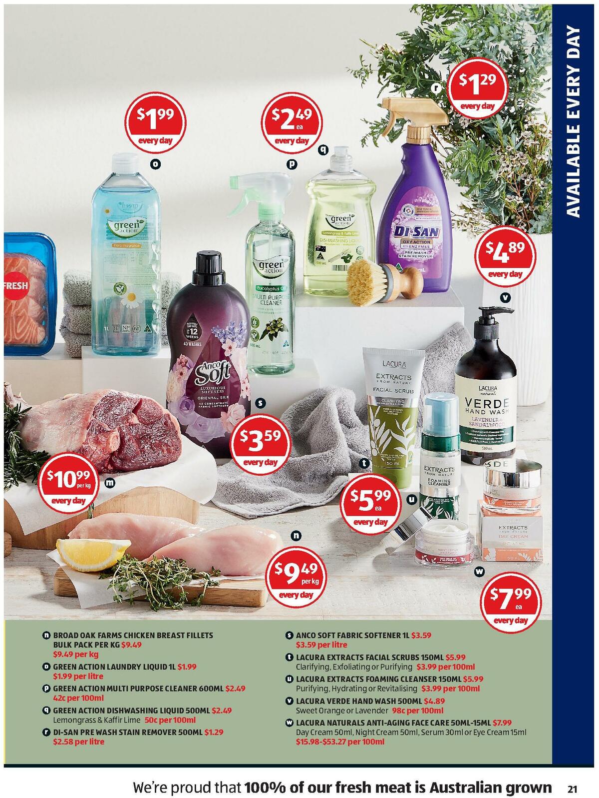ALDI Catalogues from 13 January