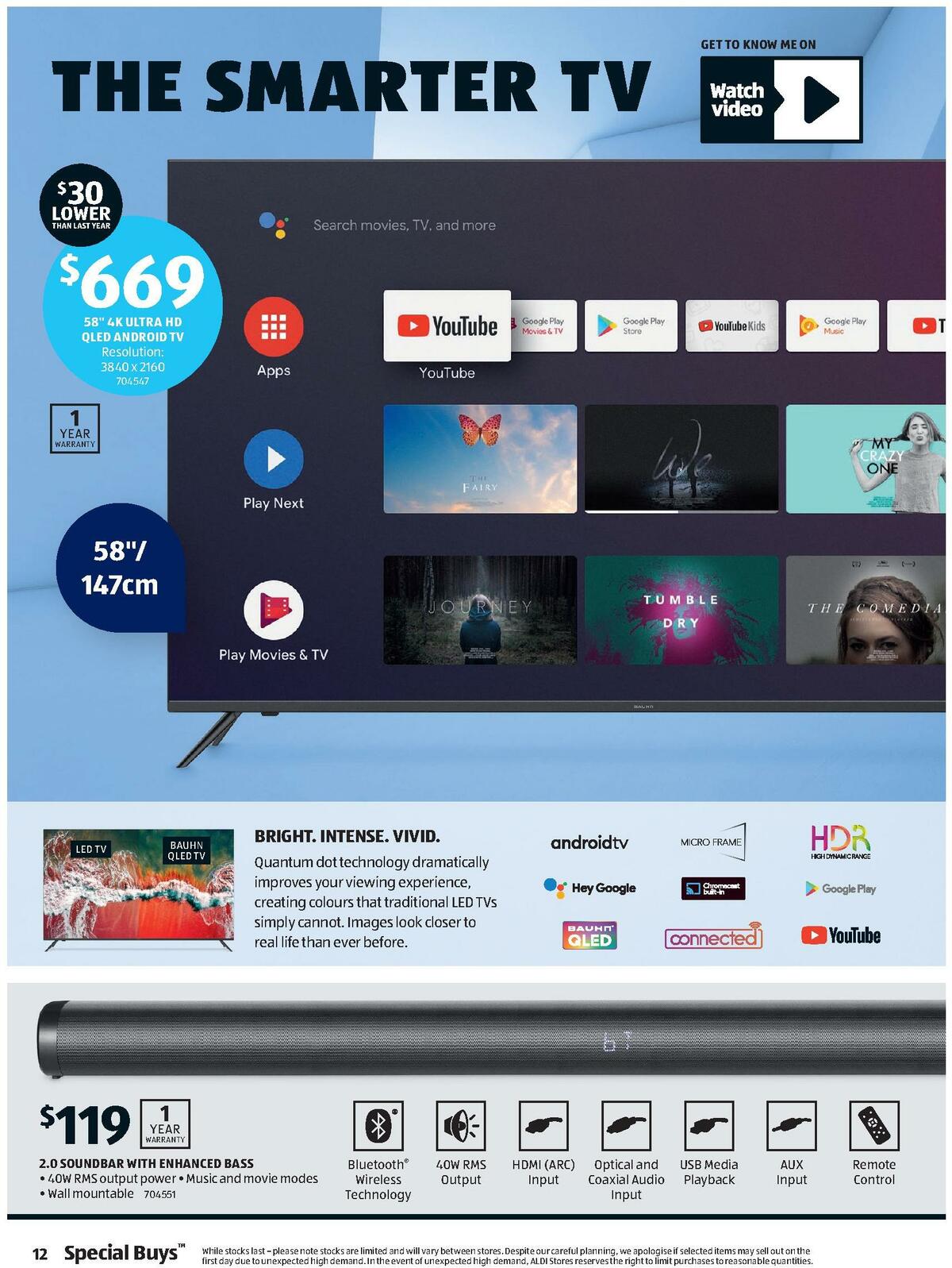 ALDI Catalogues from 20 January