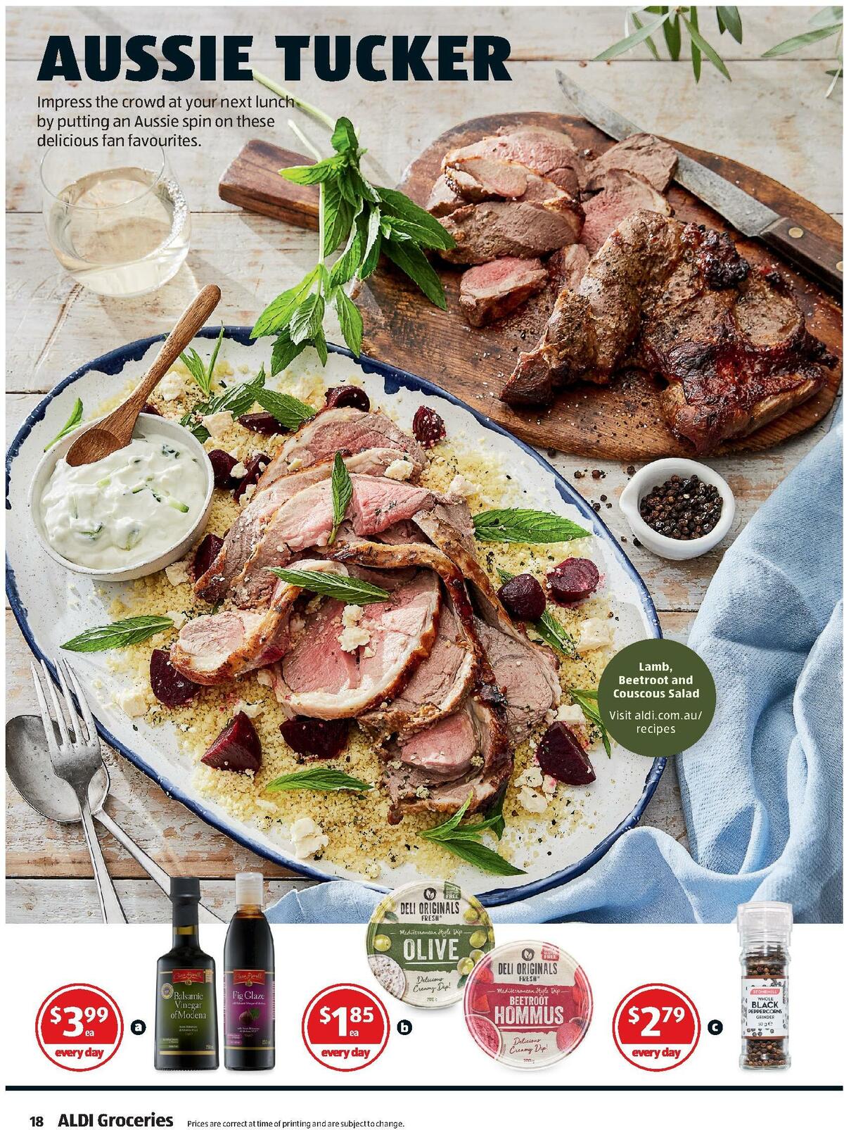 ALDI Catalogues from 20 January