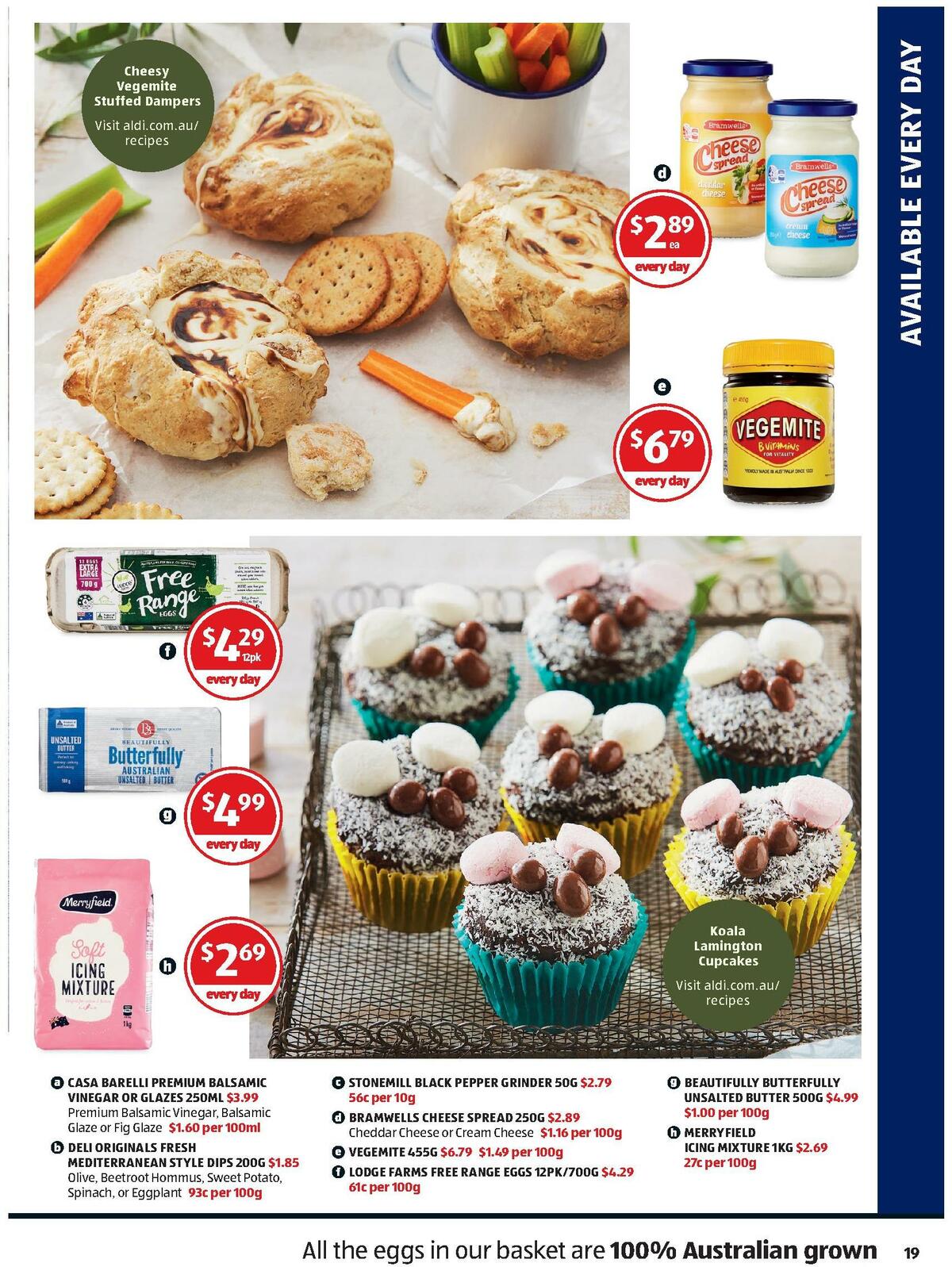 ALDI Catalogues from 20 January