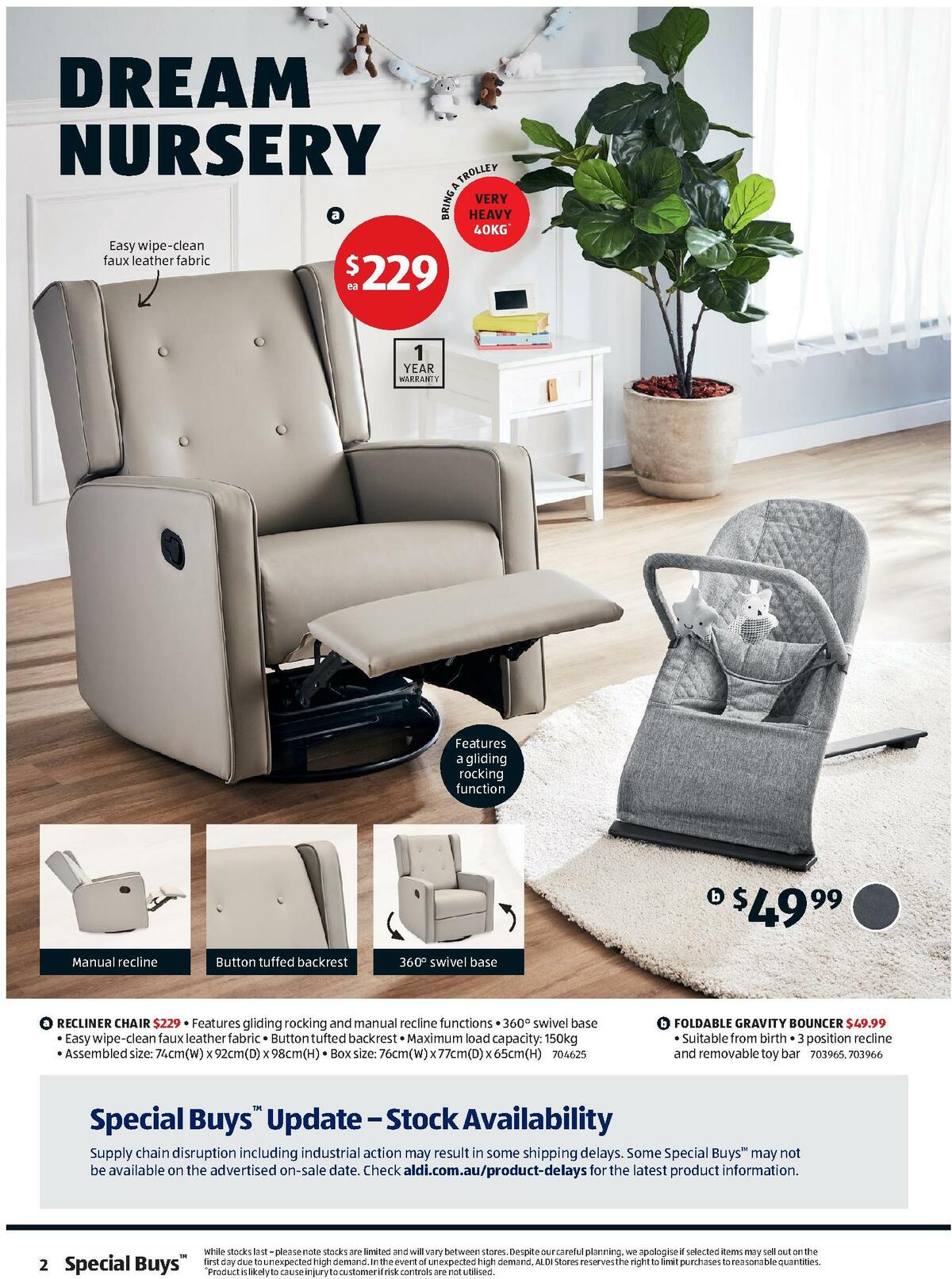 ALDI Catalogues from 20 January