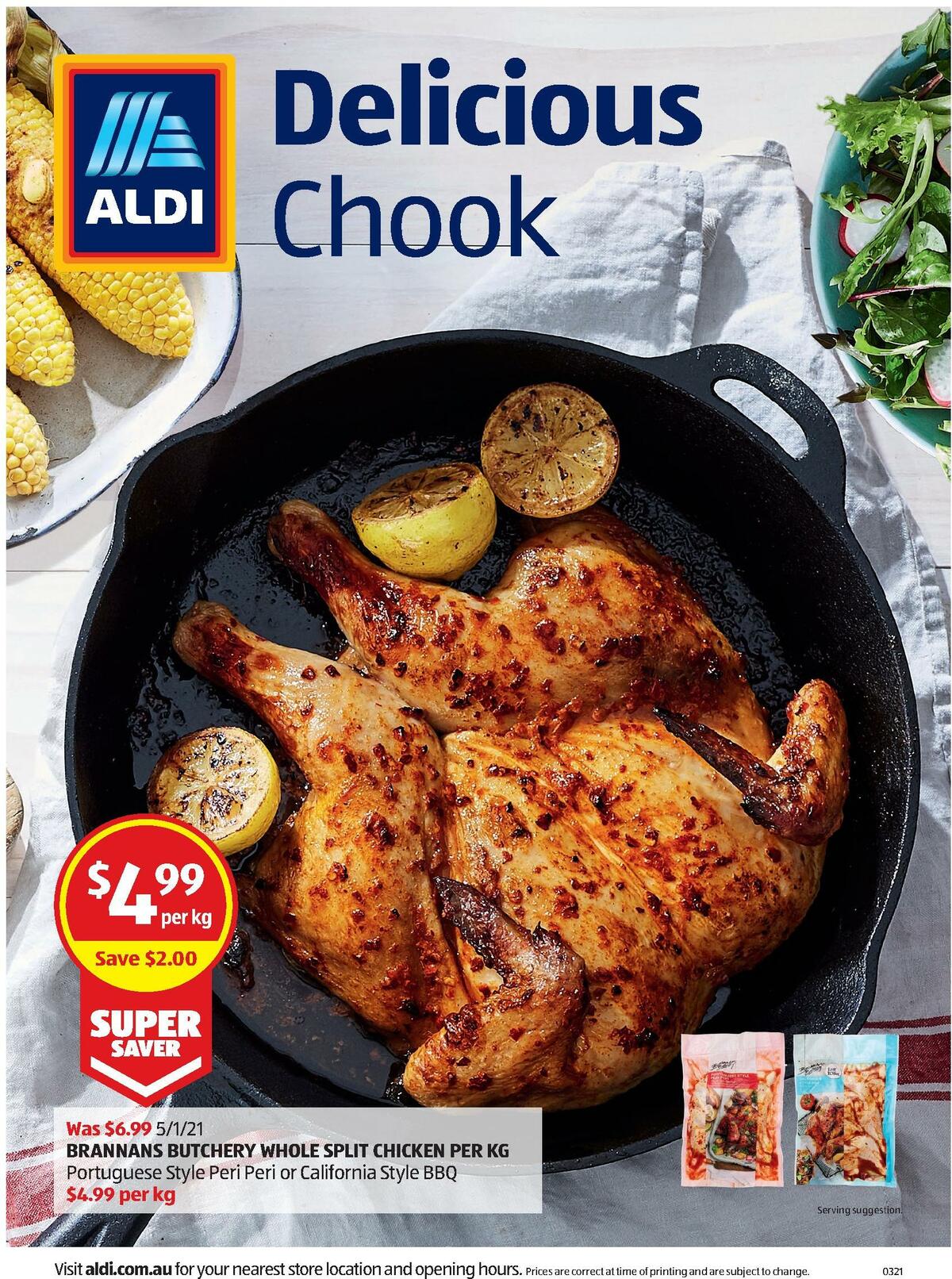ALDI Catalogues from 20 January