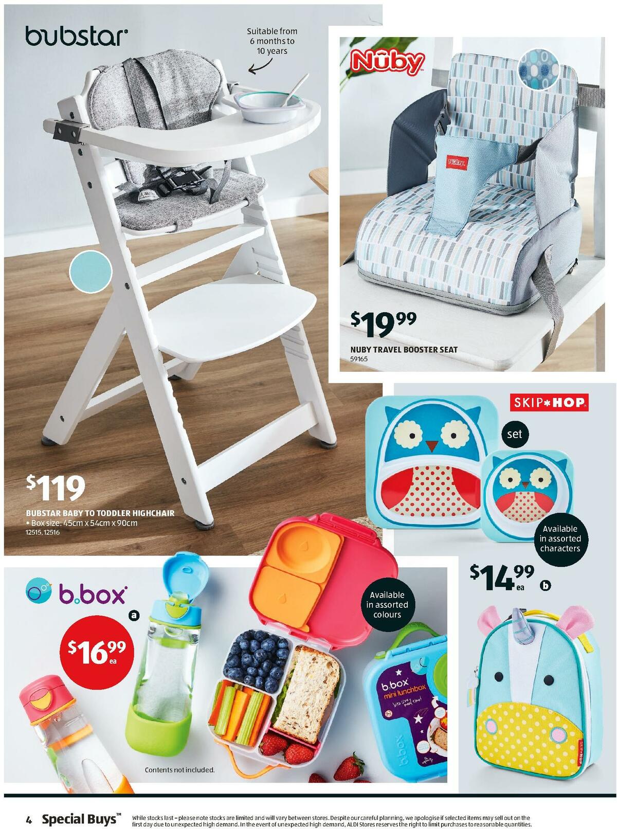 ALDI Catalogues from 20 January