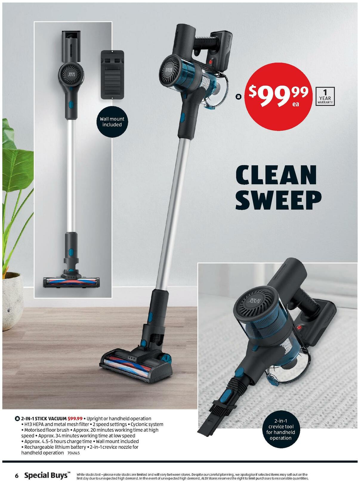 ALDI Catalogues from 20 January