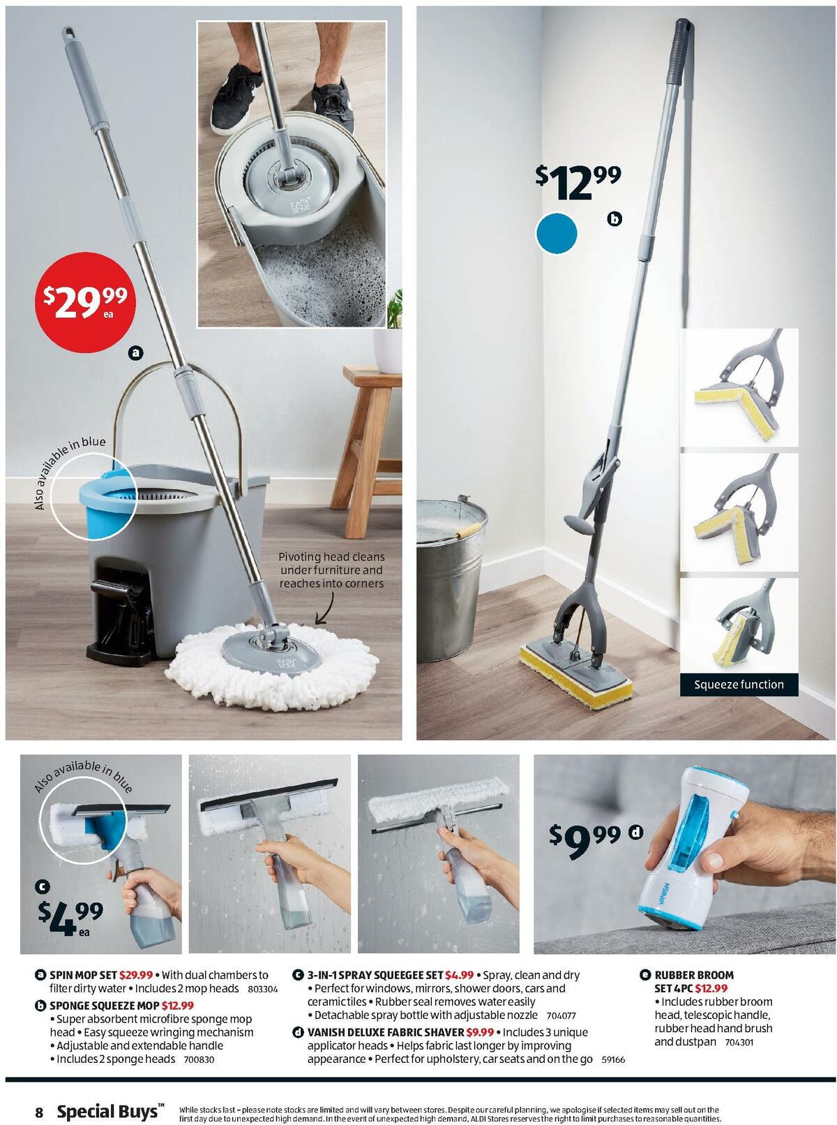 ALDI Catalogues from 20 January