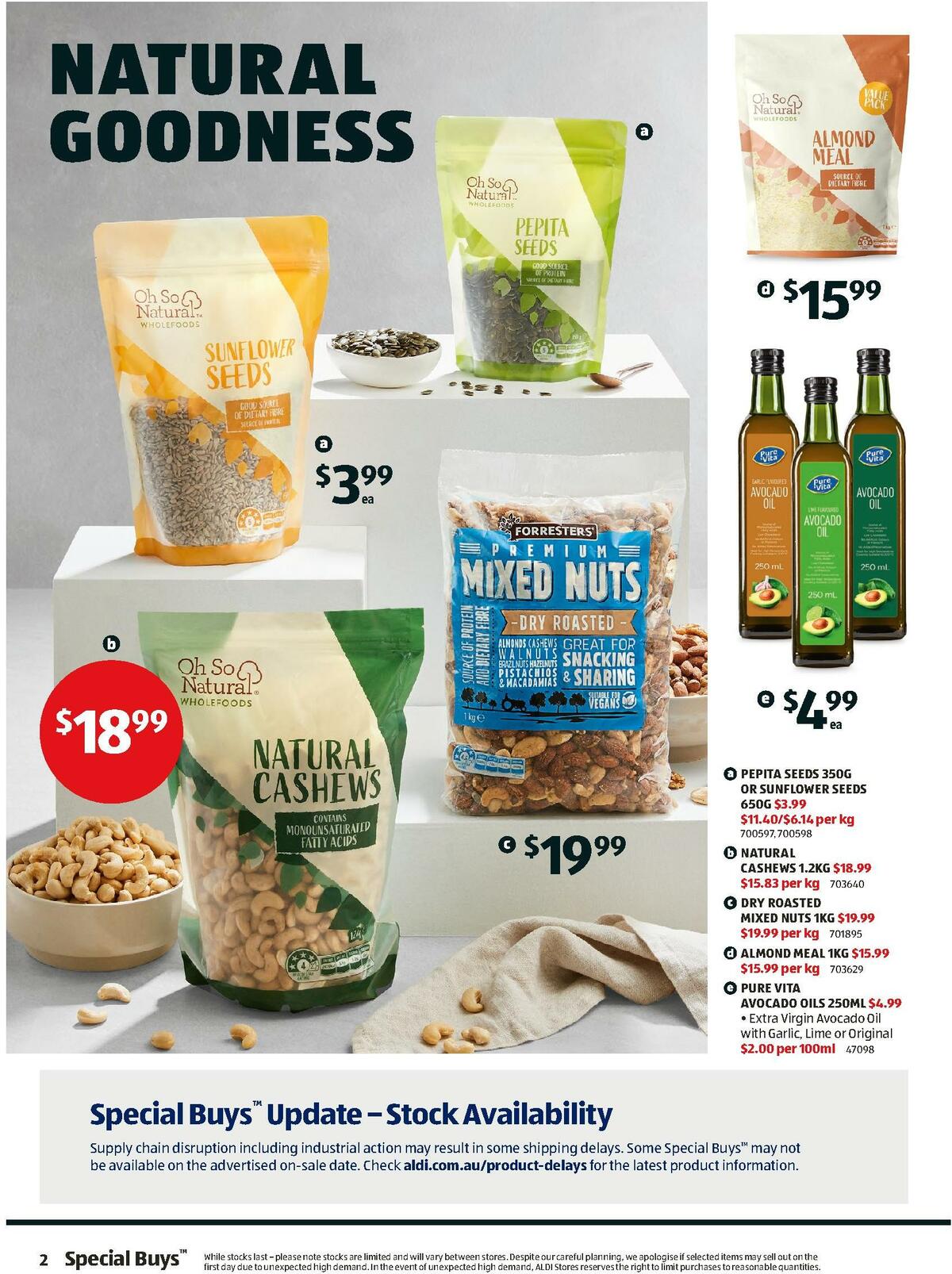 ALDI Catalogues from 27 January