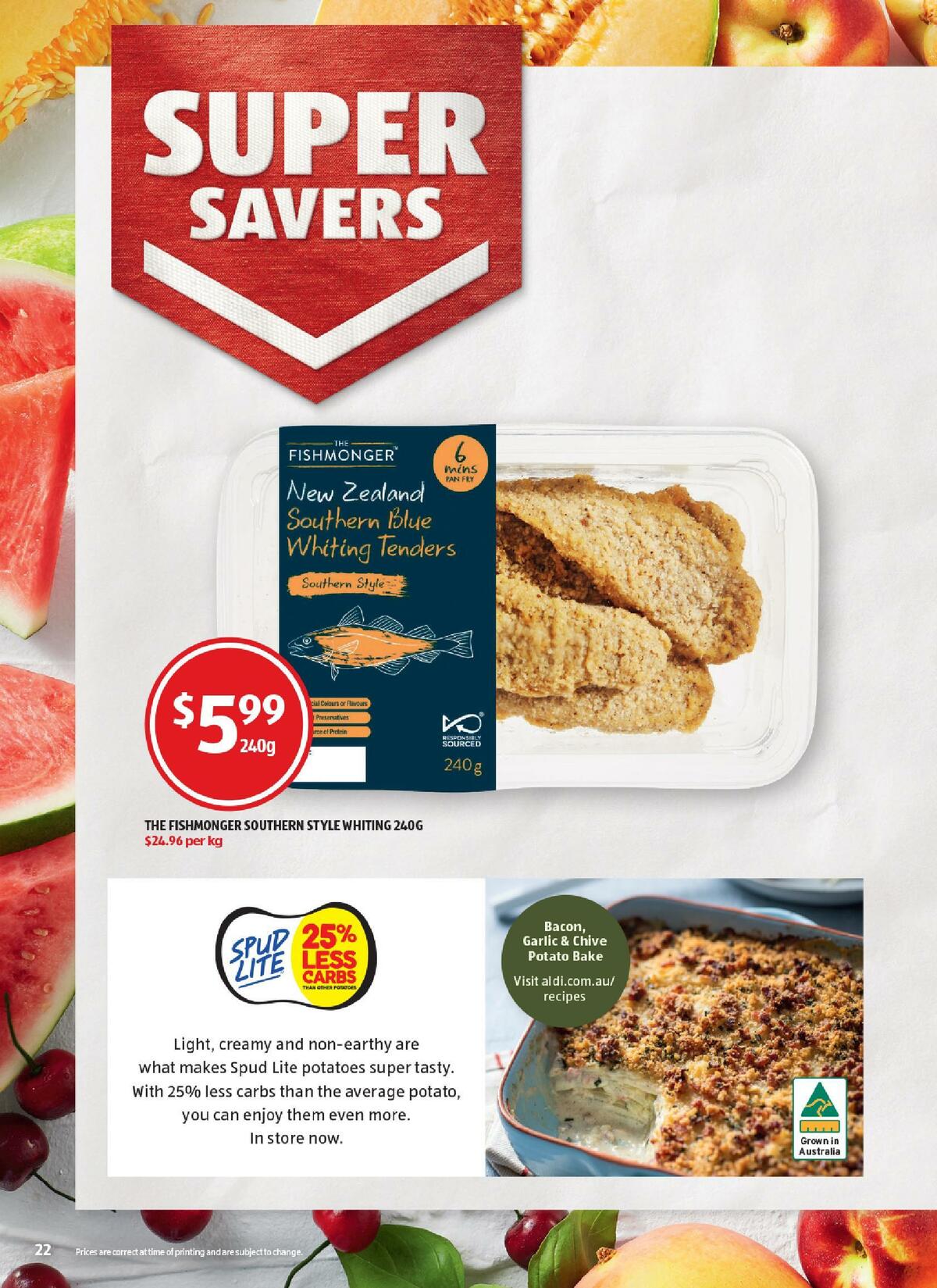 ALDI Catalogues from 3 February