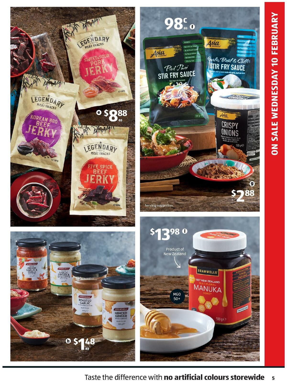 ALDI Catalogues from 10 February