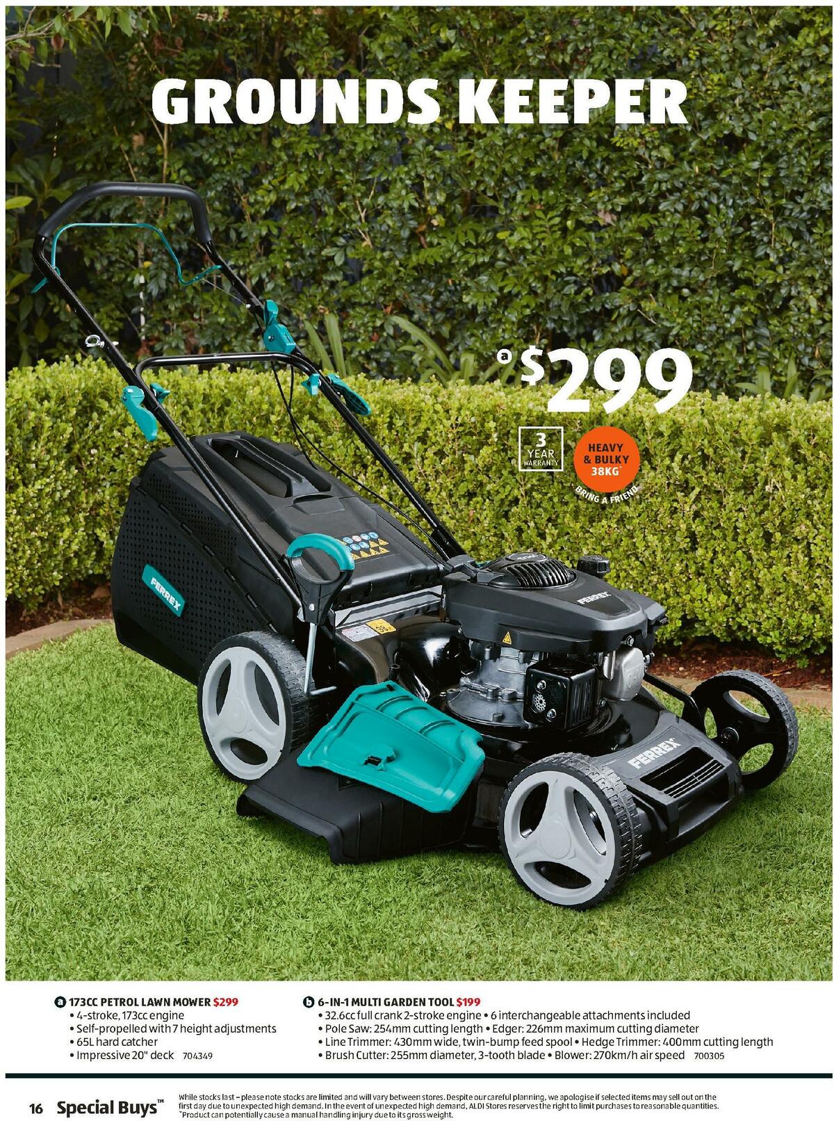 ALDI Catalogues from 17 February