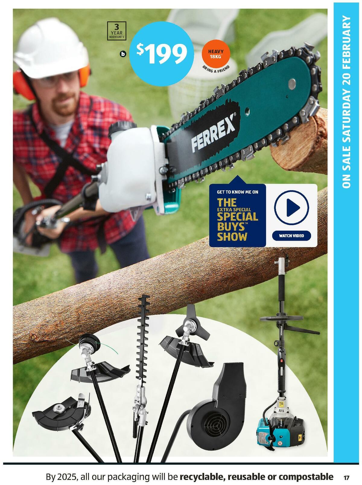 ALDI Catalogues from 17 February