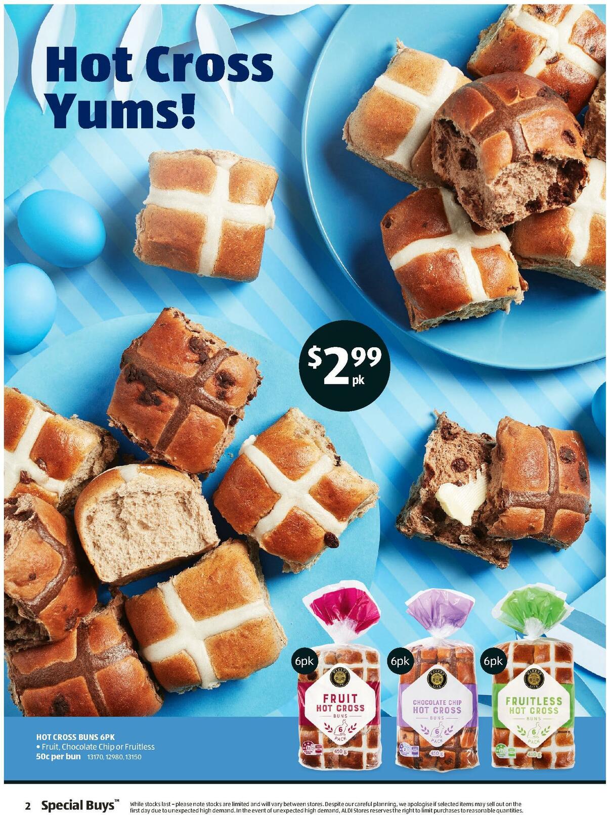 ALDI Catalogues from 17 February