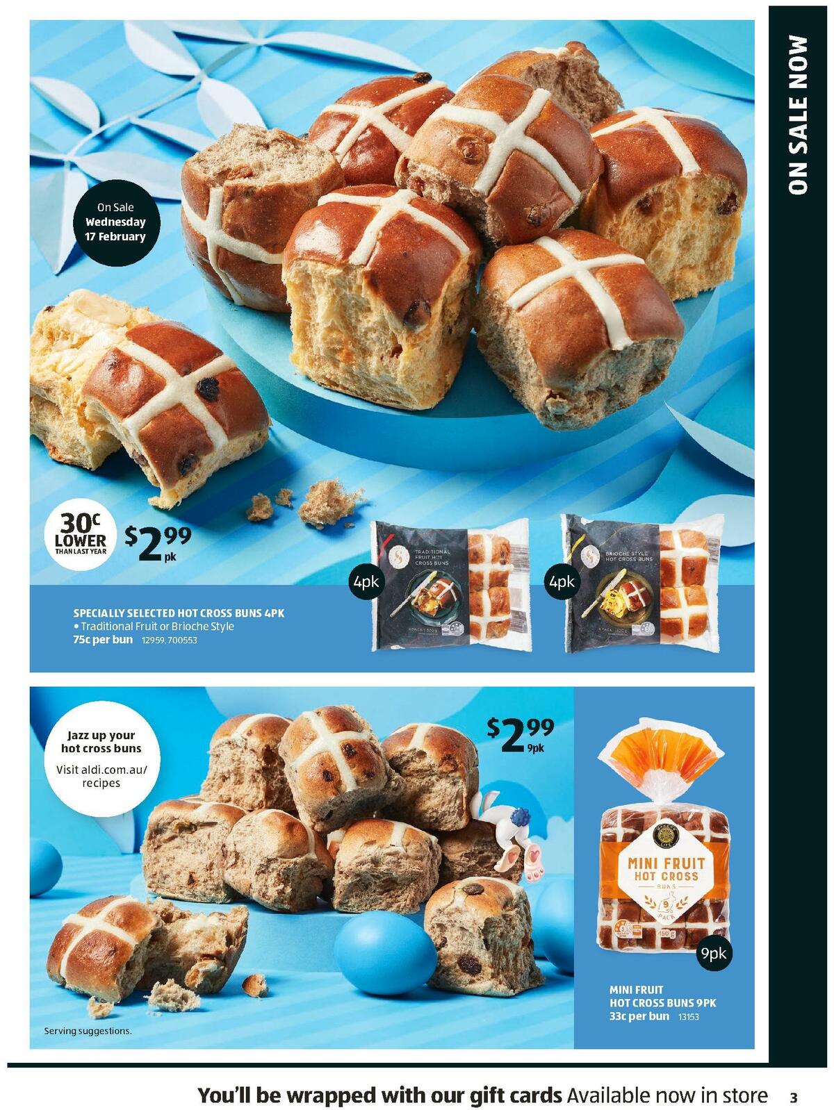 ALDI Catalogues from 17 February