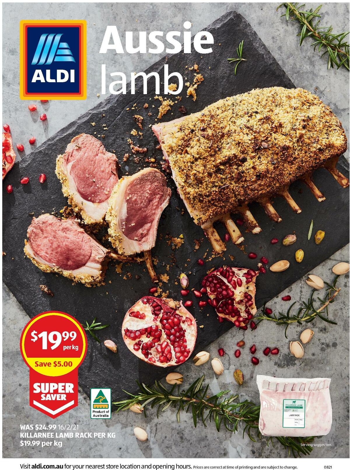 ALDI Catalogues from 24 February