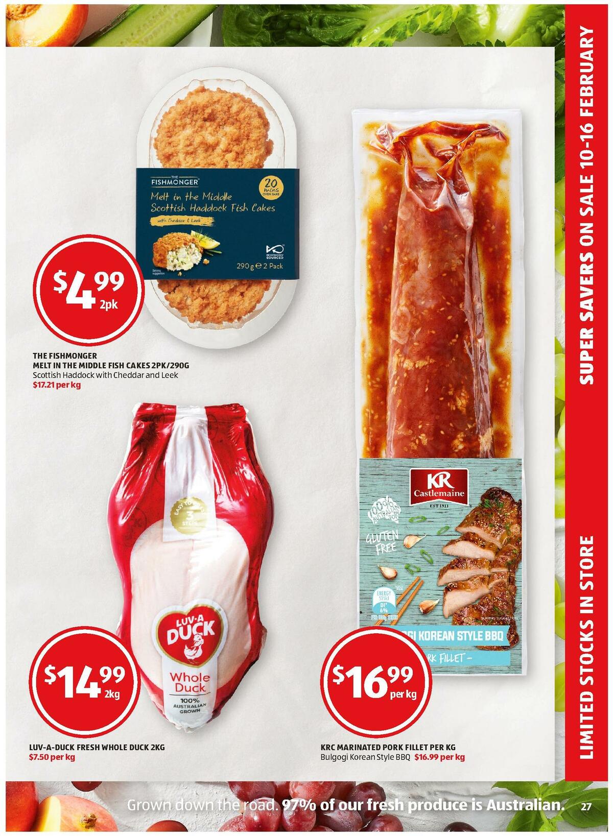 ALDI Catalogues from 24 February