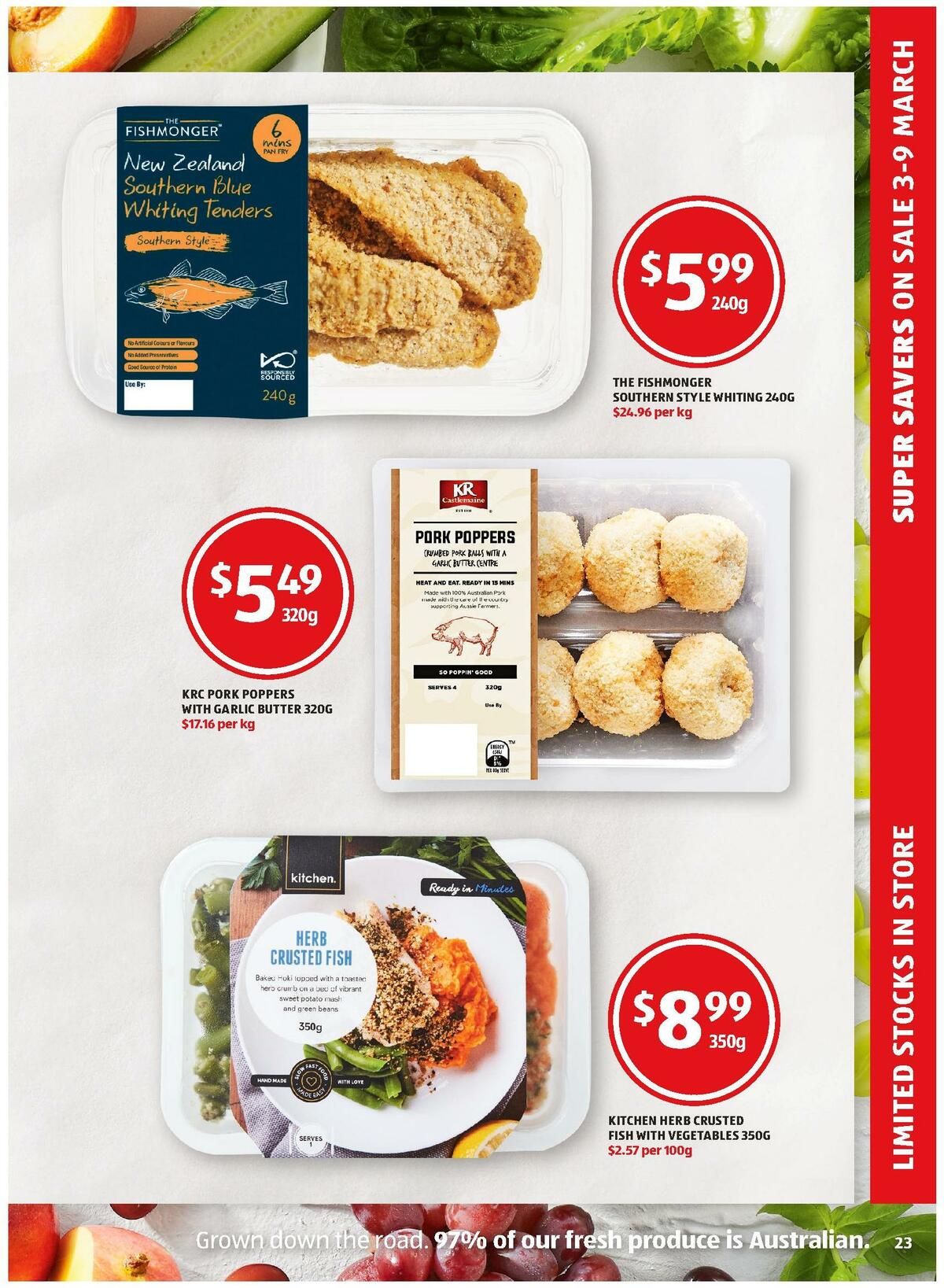 ALDI Catalogues from 10 March