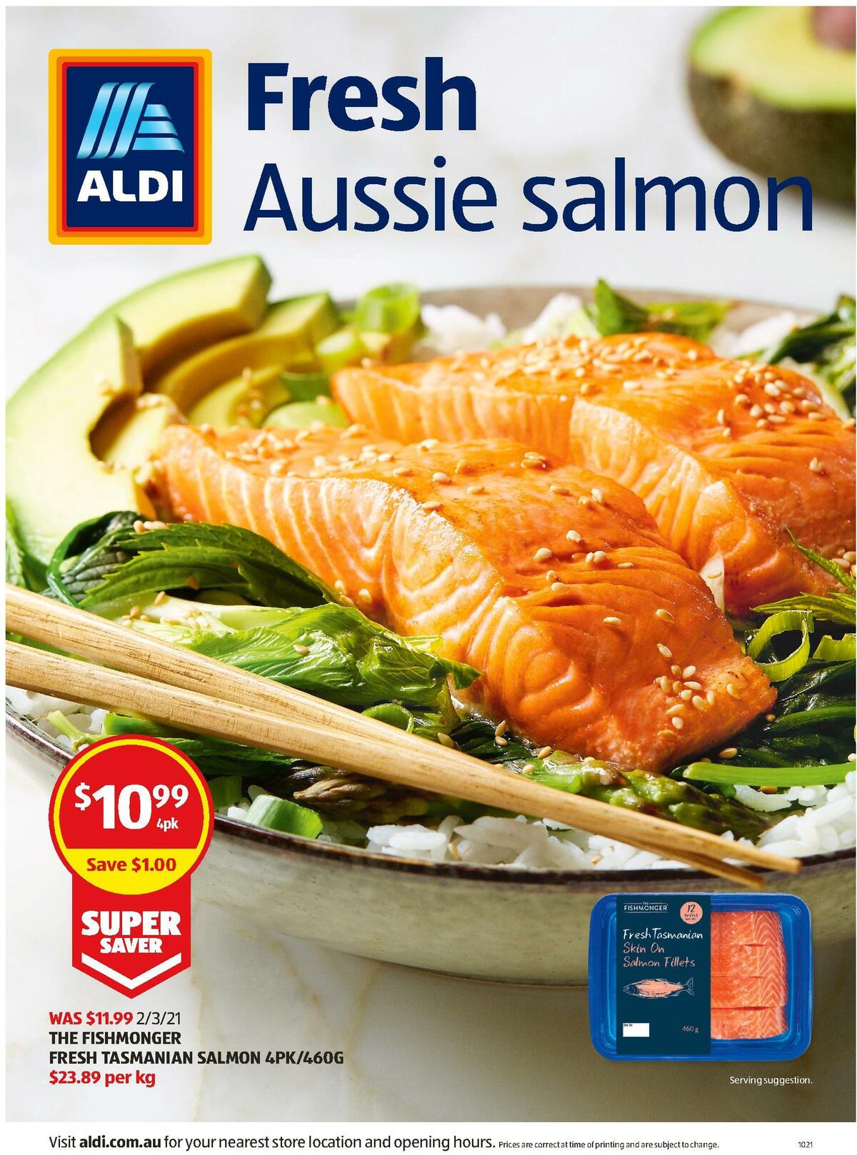 ALDI Catalogues from 10 March