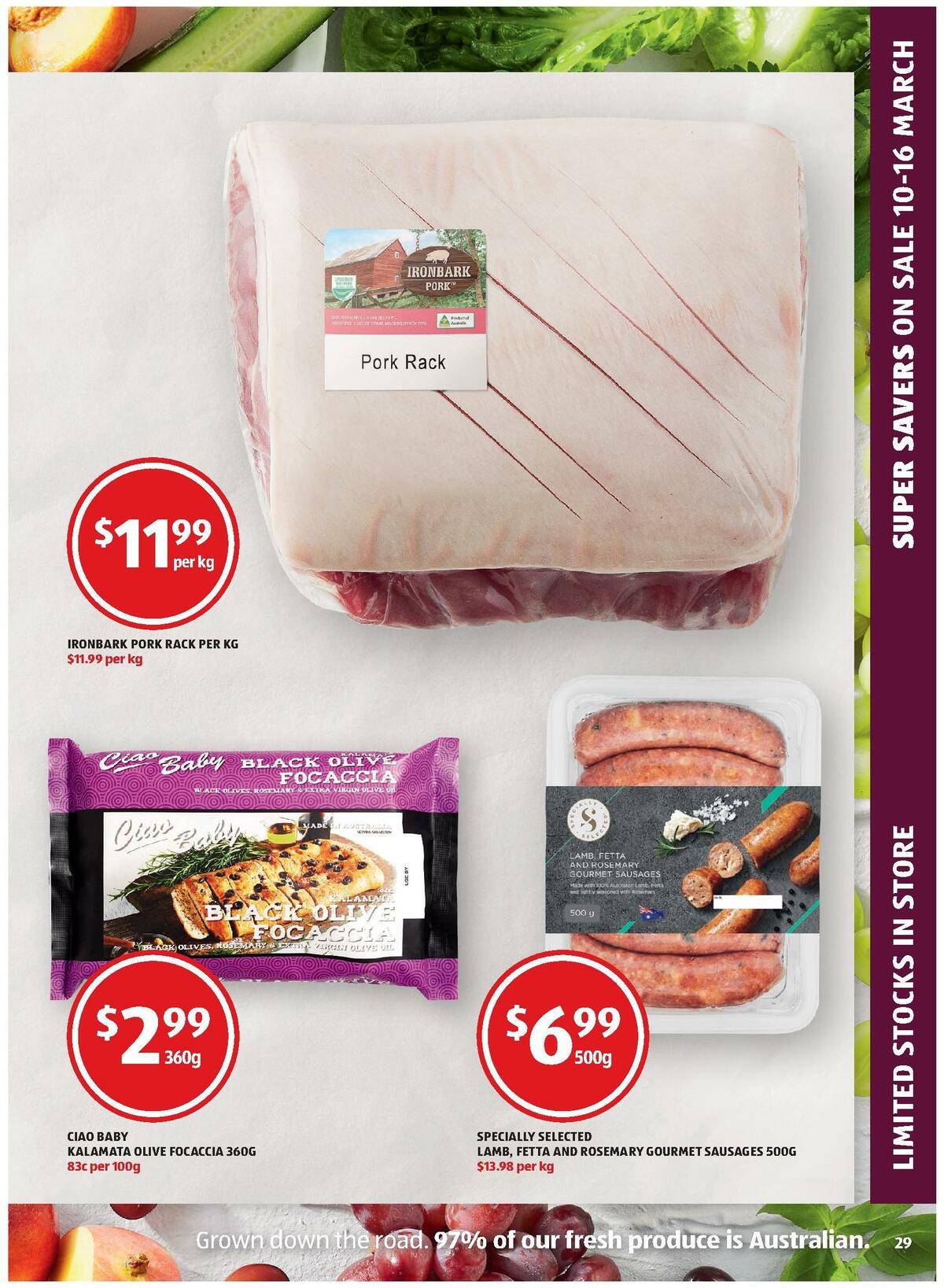 ALDI Catalogues from 17 March