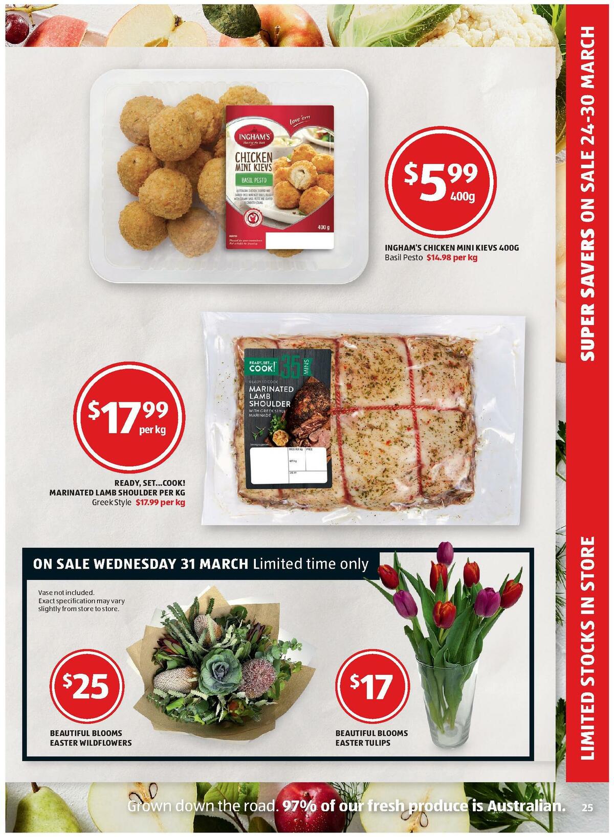 ALDI Catalogues from 31 March