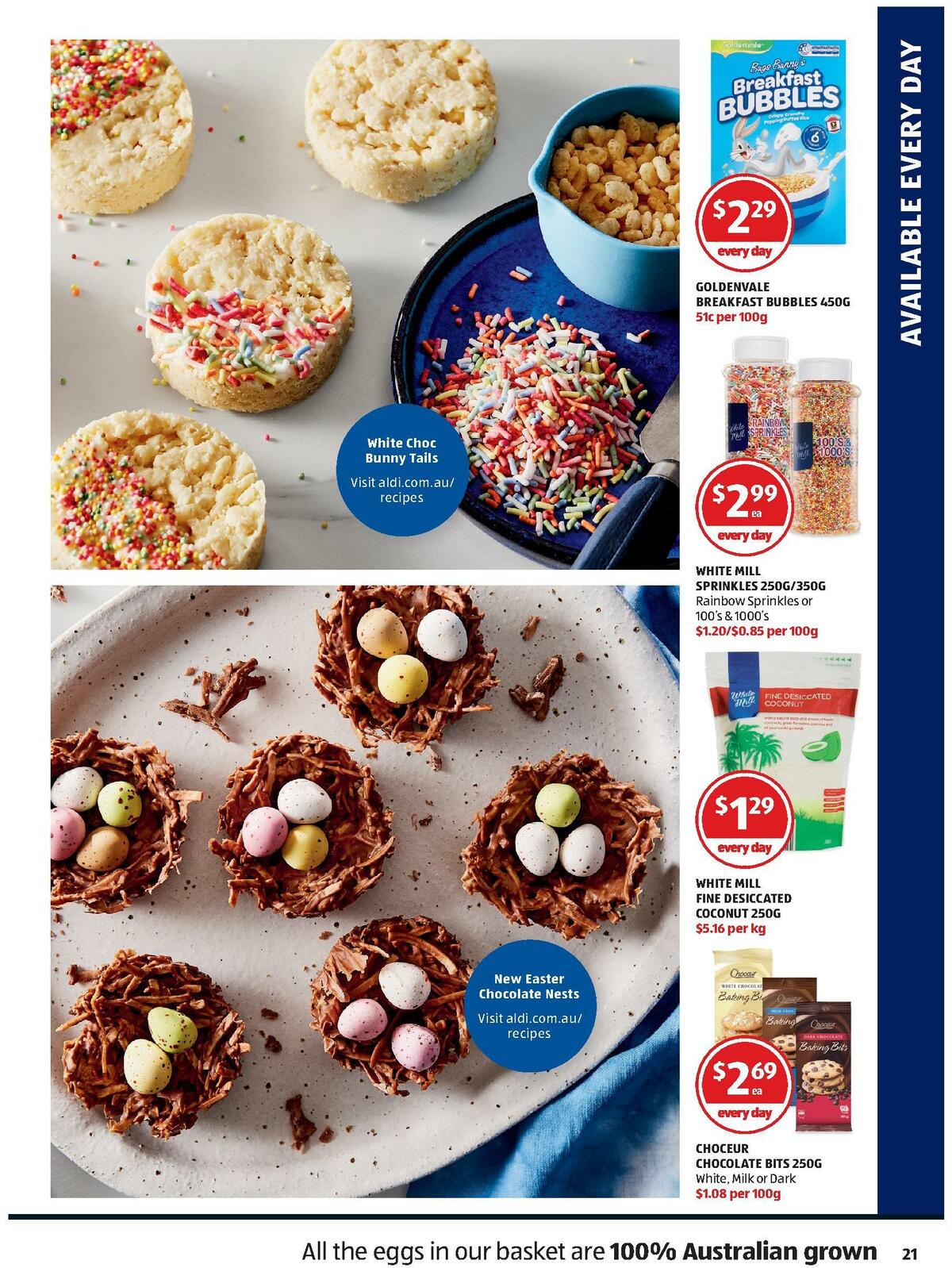 ALDI Catalogues from 7 April