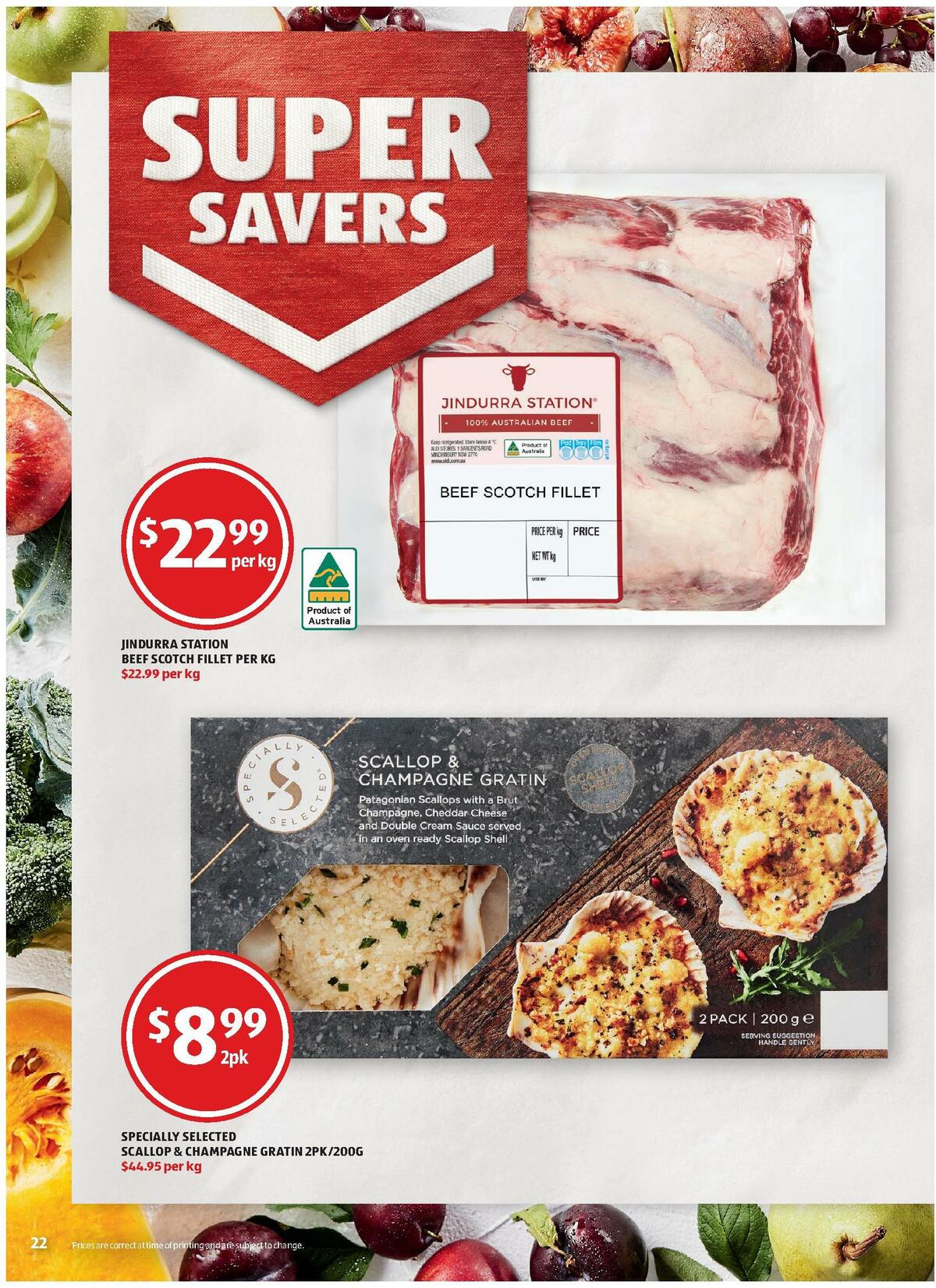 ALDI Catalogues from 7 April