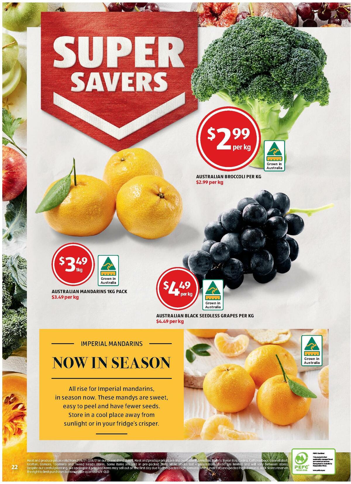 ALDI Catalogues from 28 April