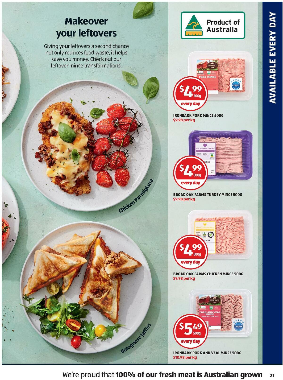 ALDI Catalogues from 5 May