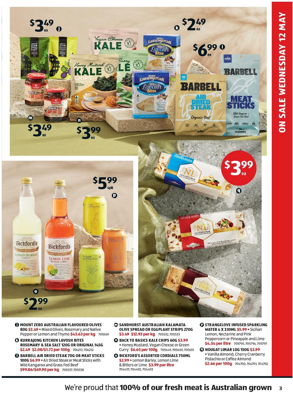 ALDI Catalogues from 12 May
