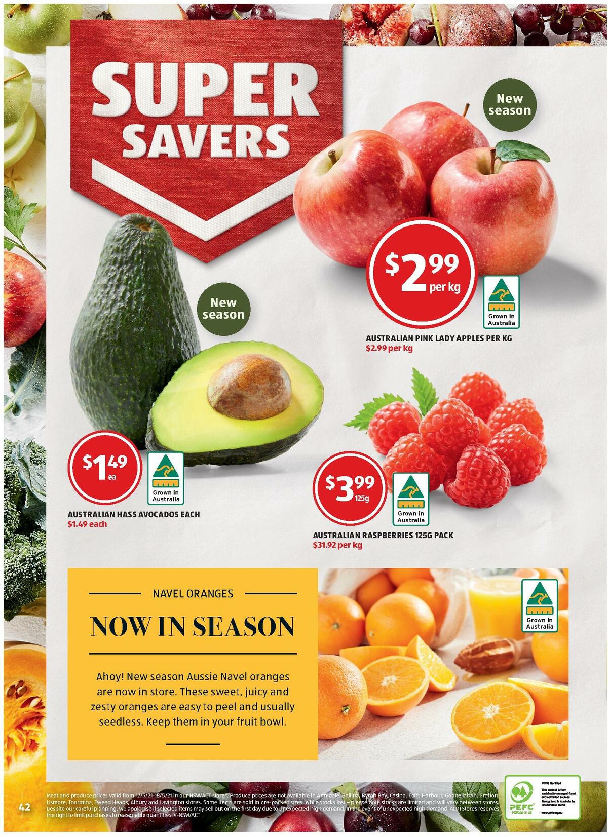 ALDI Catalogues from 19 May