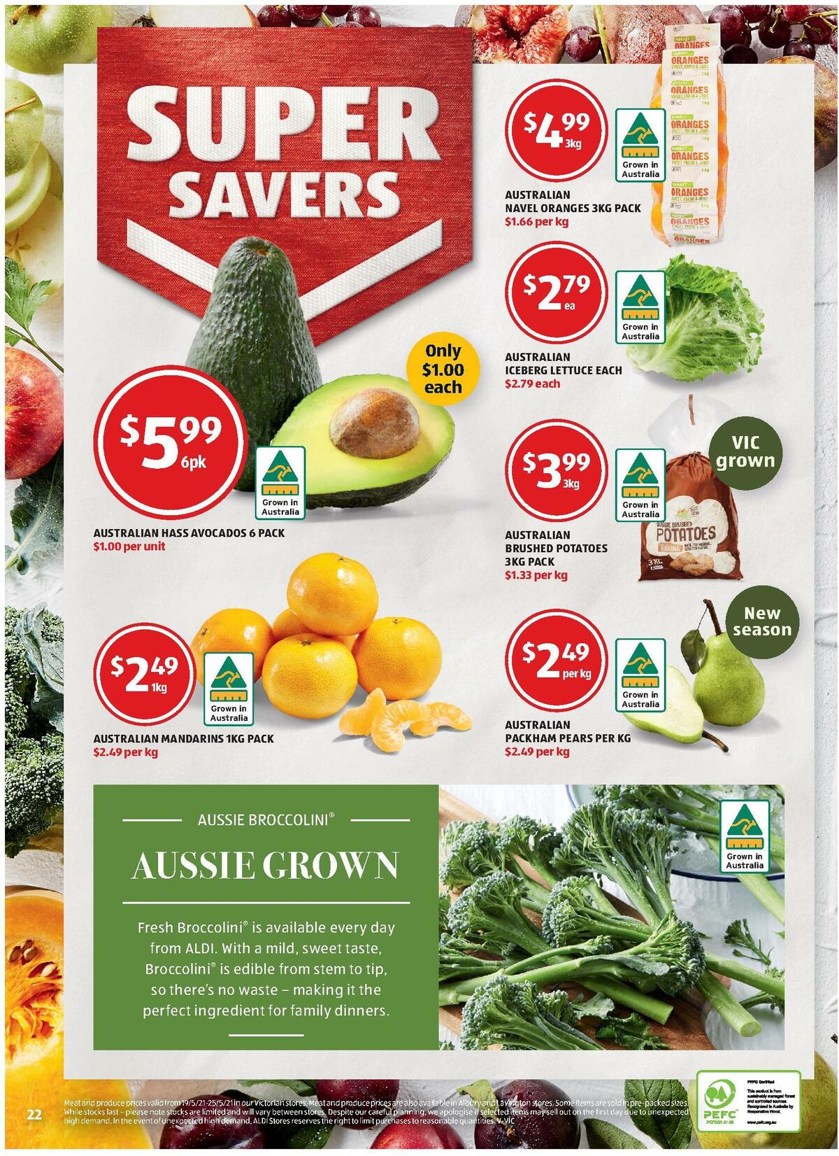 ALDI Catalogues from 26 May