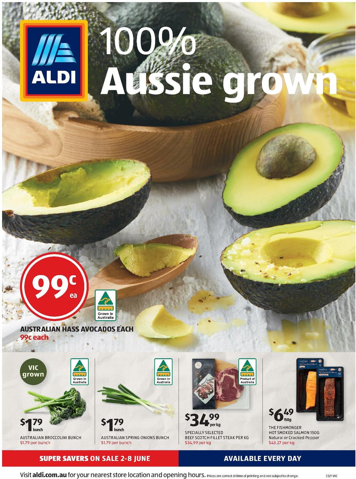ALDI Catalogues from 9 June