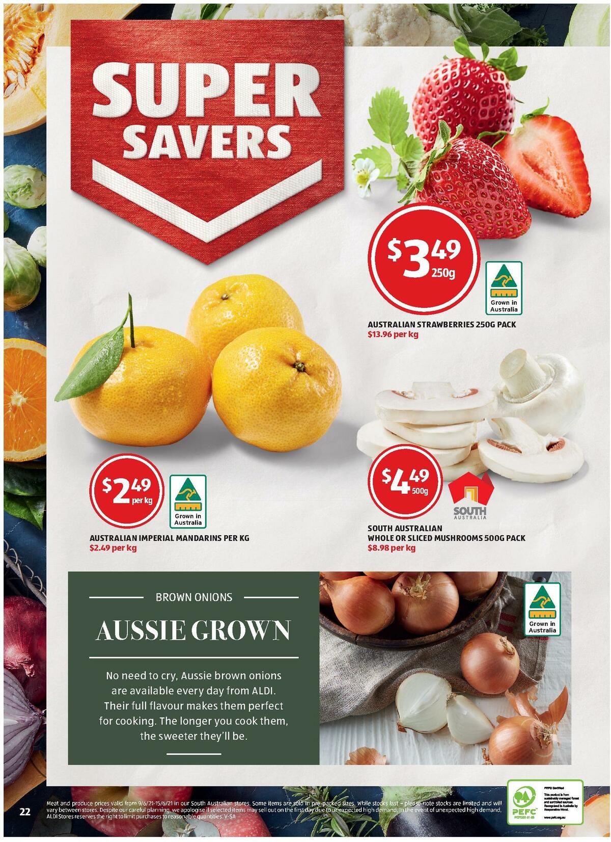 ALDI Catalogues from 16 June